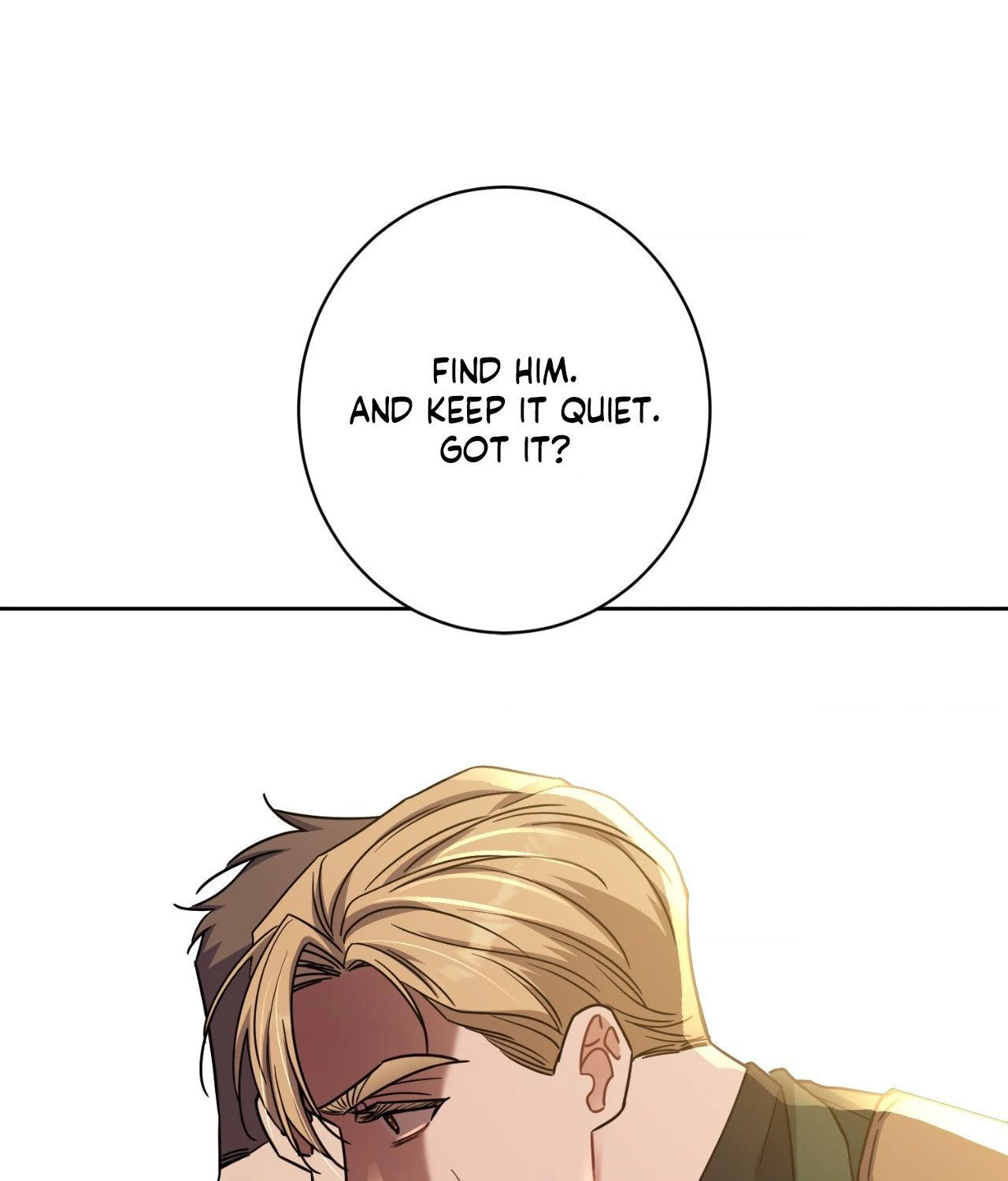 From Seed to Blossom - Chapter 47 manhwa