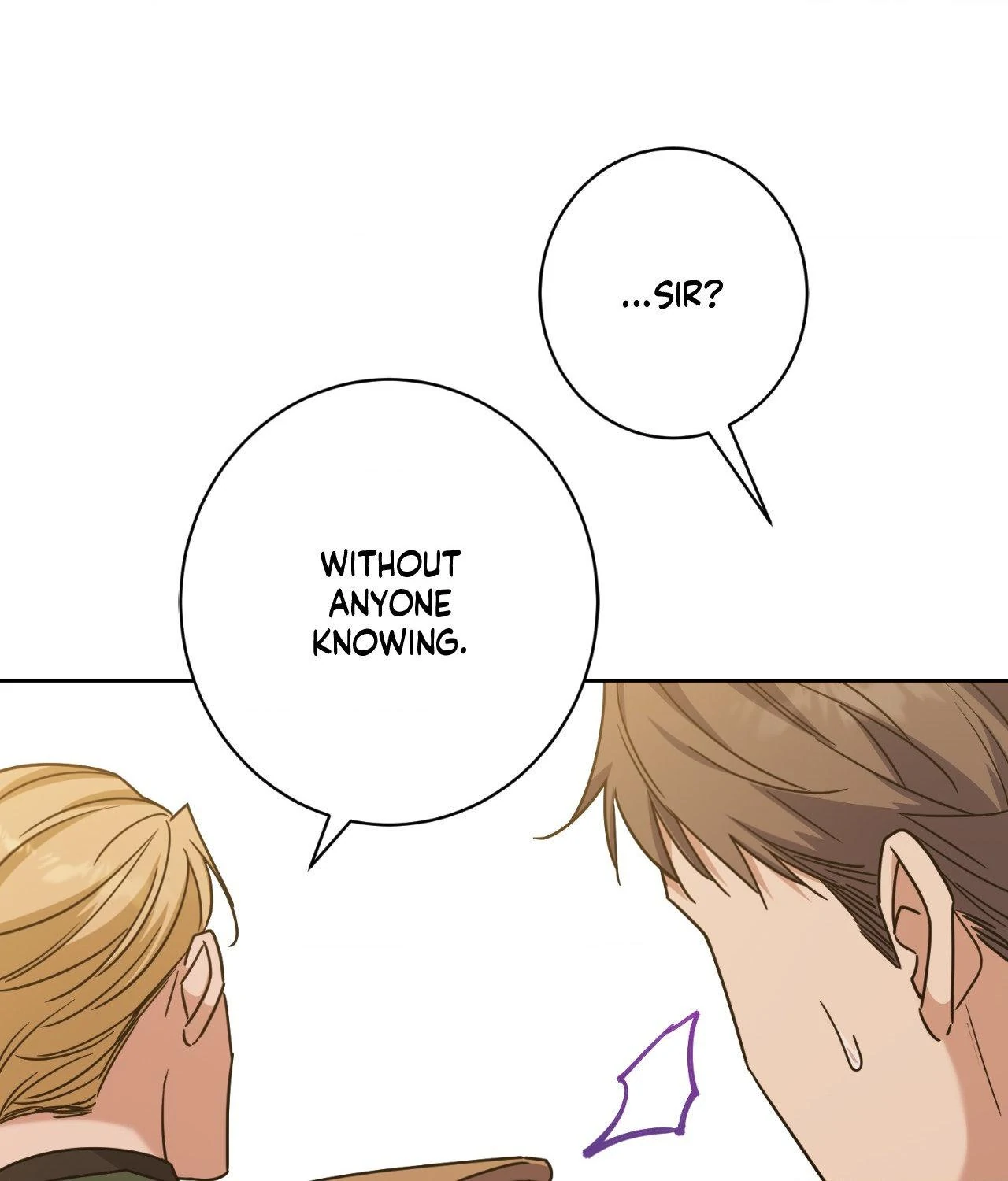 From Seed to Blossom - Chapter 47 manhwa