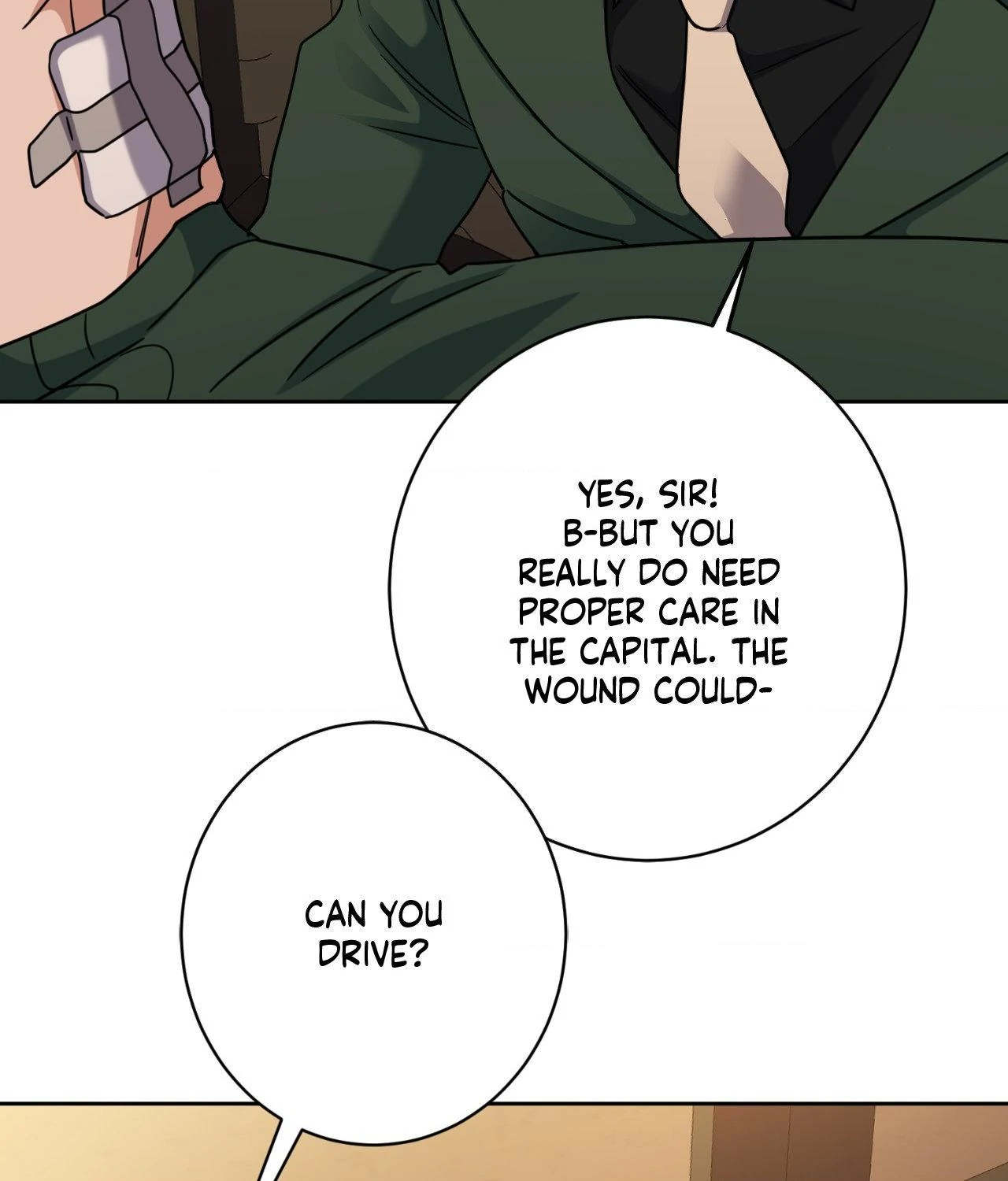 From Seed to Blossom - Chapter 47 manhwa