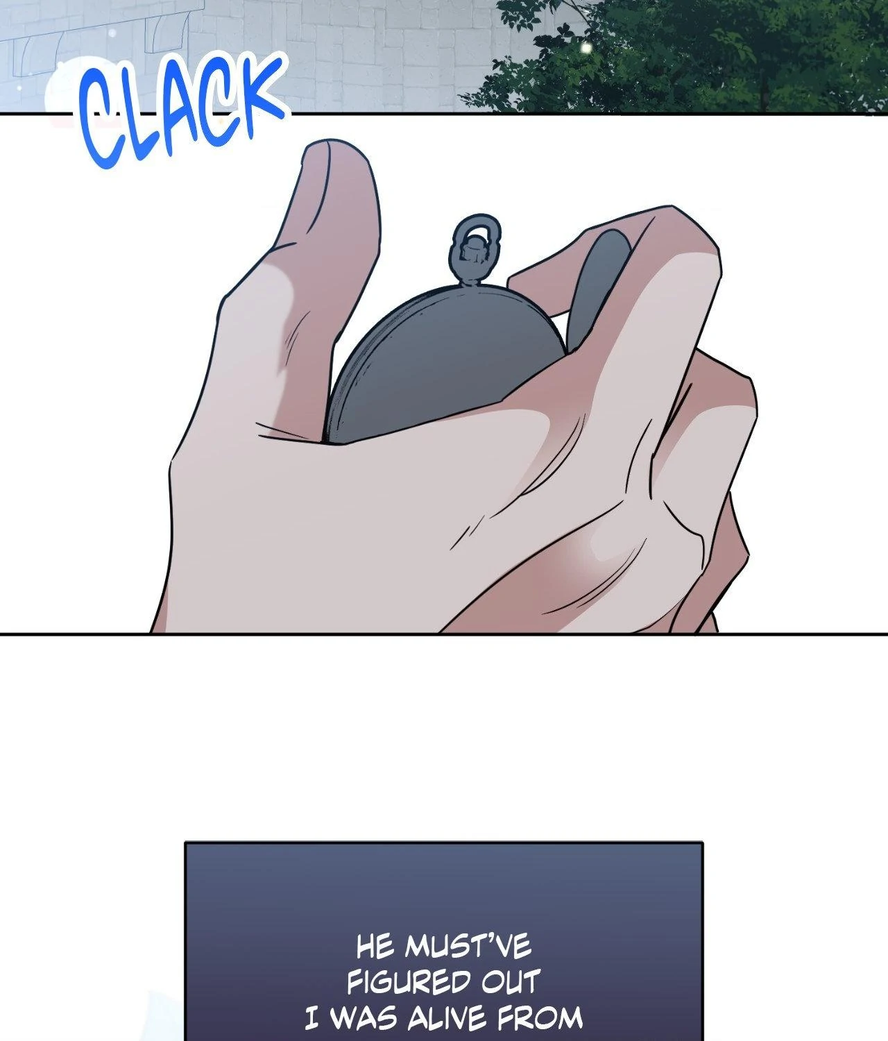 From Seed to Blossom - Chapter 47 manhwa