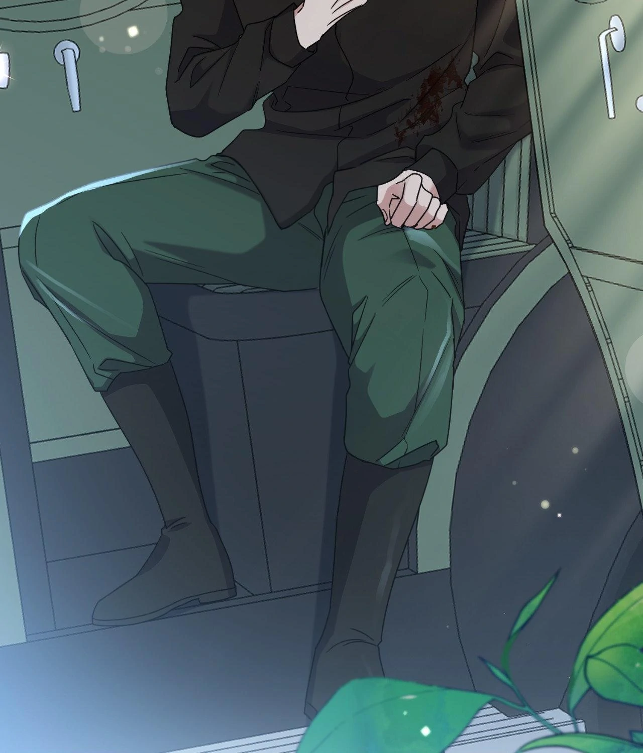 From Seed to Blossom - Chapter 47 manhwa