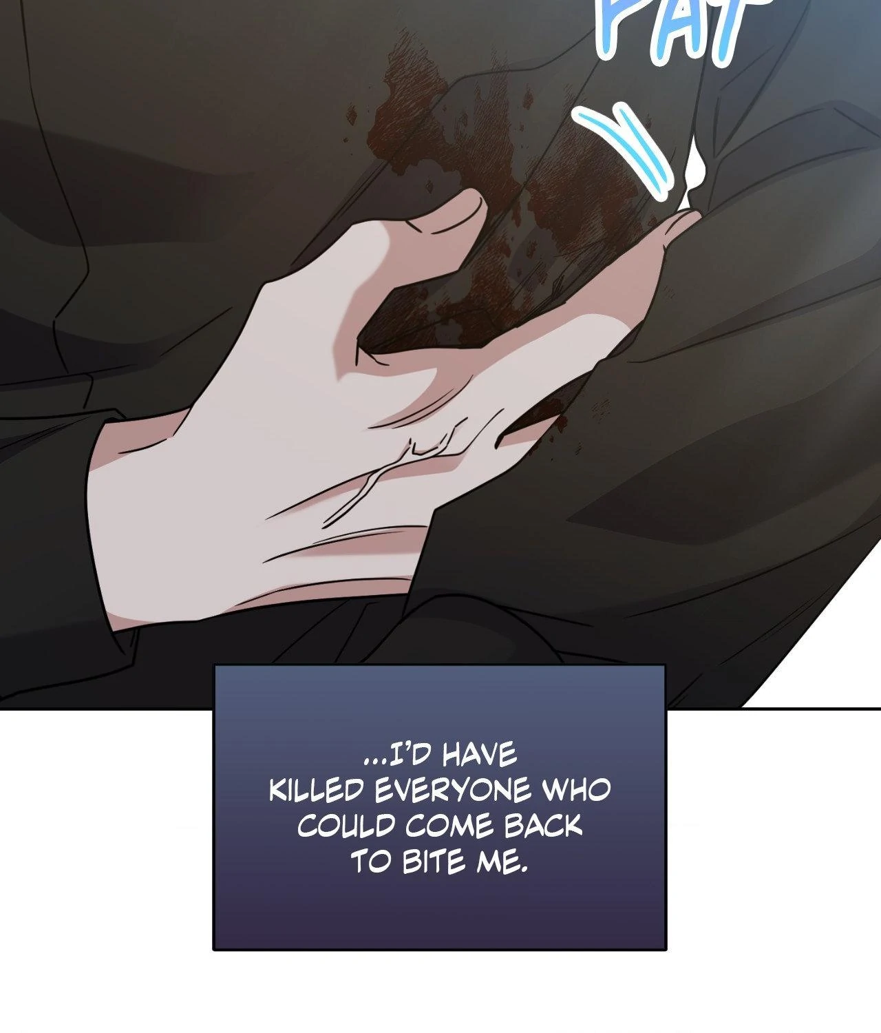 From Seed to Blossom - Chapter 47 manhwa