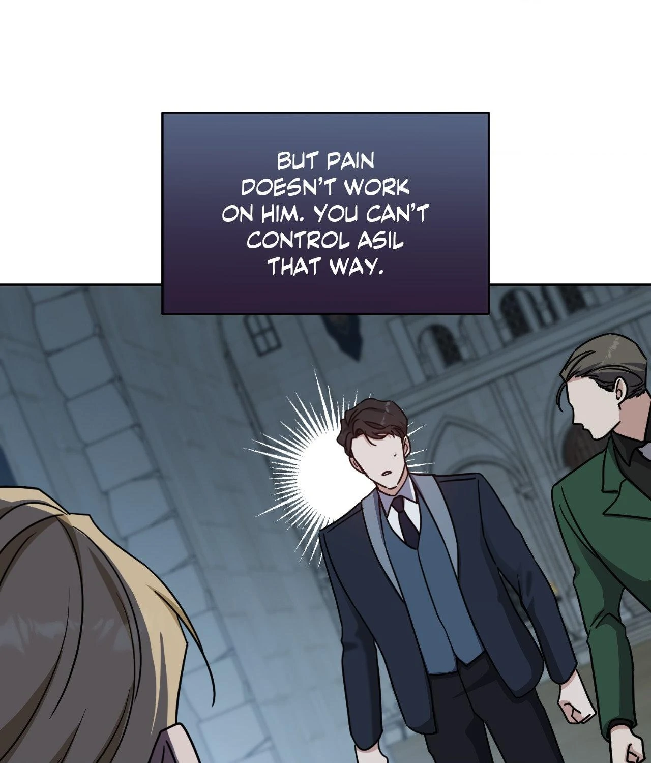 From Seed to Blossom - Chapter 47 manhwa