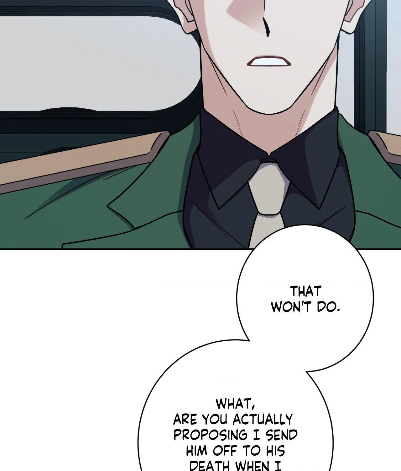 From Seed to Blossom - Chapter 47 manhwa