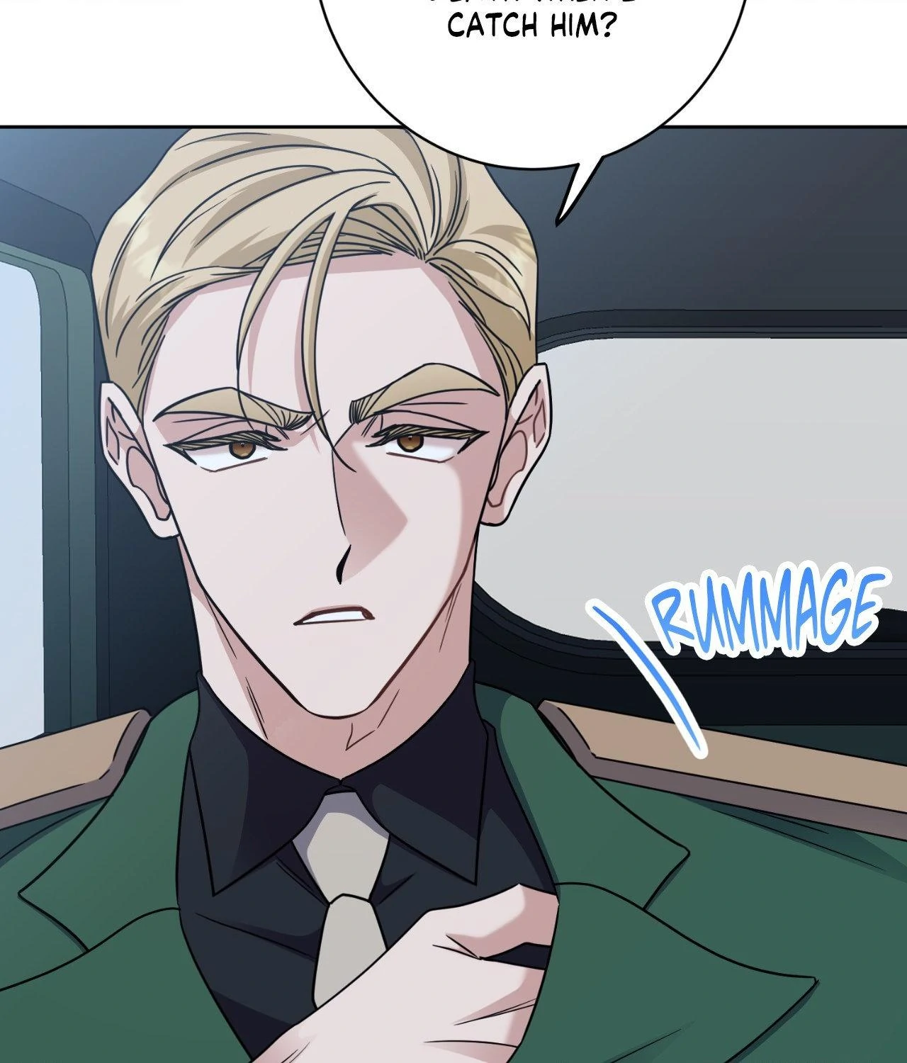 From Seed to Blossom - Chapter 47 manhwa