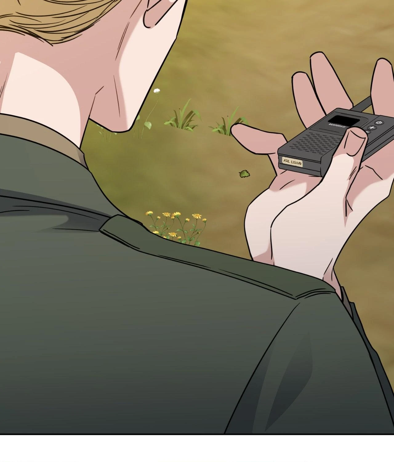 From Seed to Blossom - Chapter 48 manhwa
