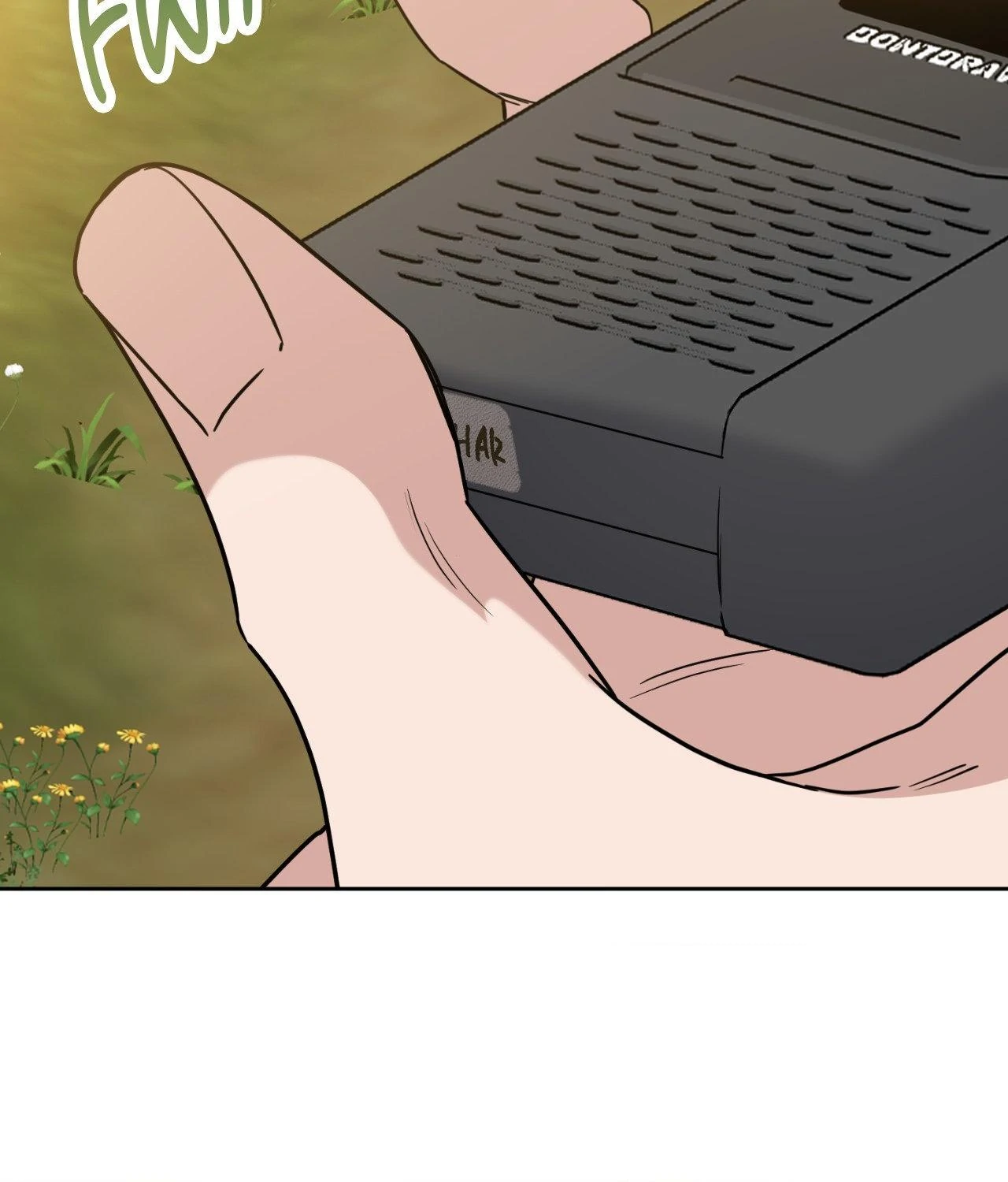 From Seed to Blossom - Chapter 48 manhwa
