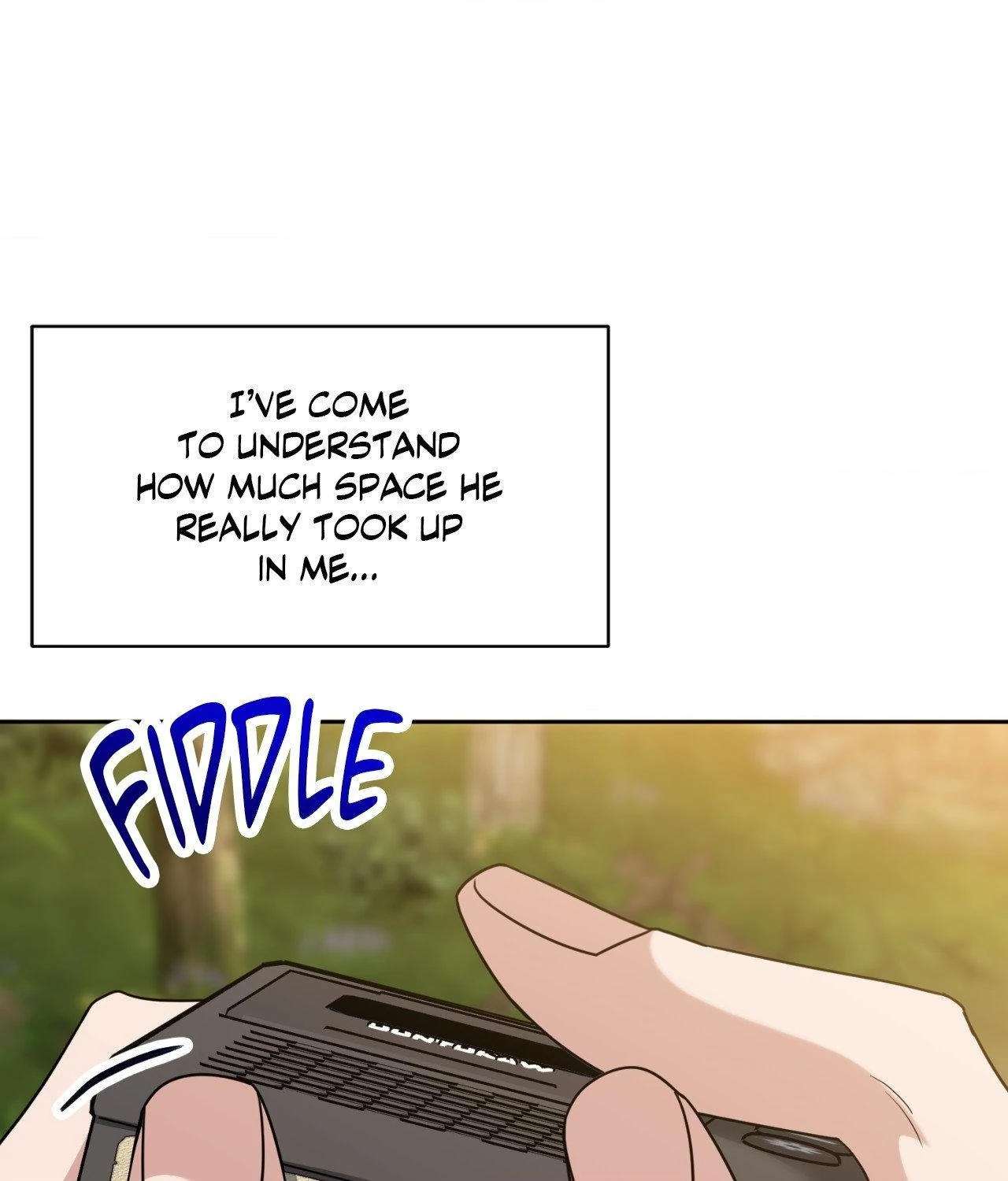 From Seed to Blossom - Chapter 48 manhwa