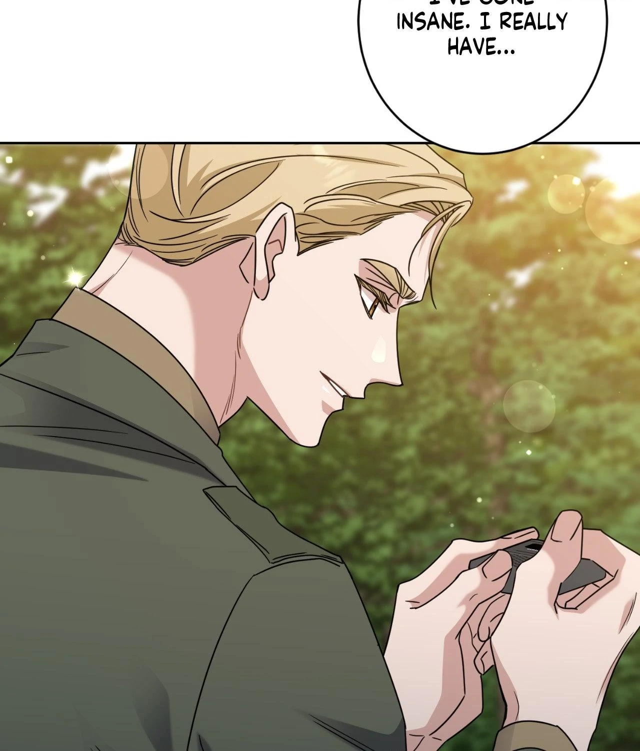 From Seed to Blossom - Chapter 48 manhwa