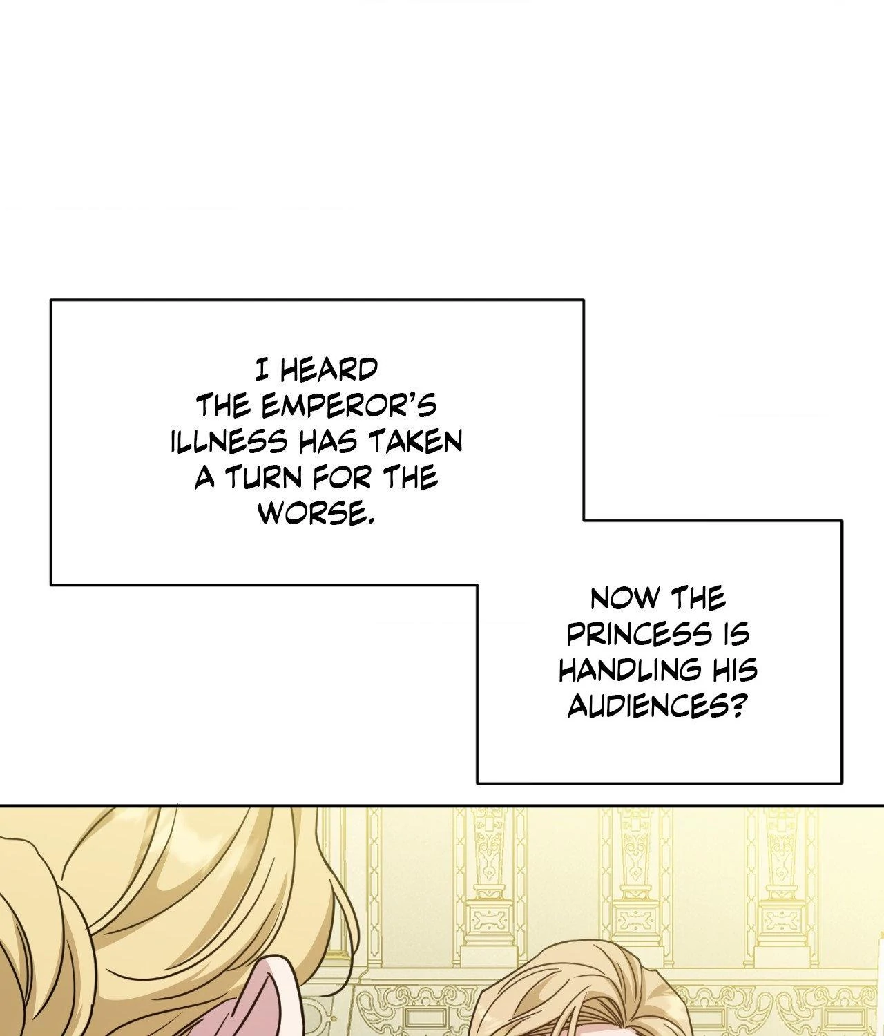 From Seed to Blossom - Chapter 48 manhwa