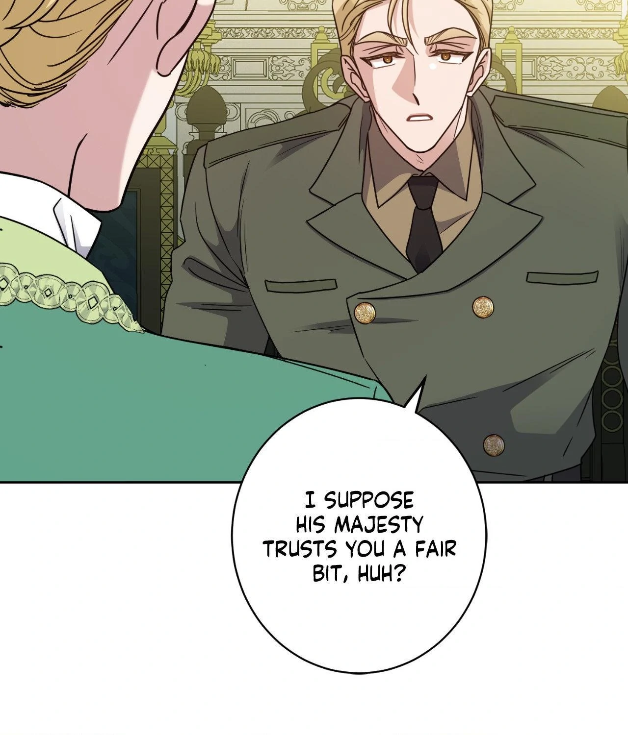 From Seed to Blossom - Chapter 48 manhwa