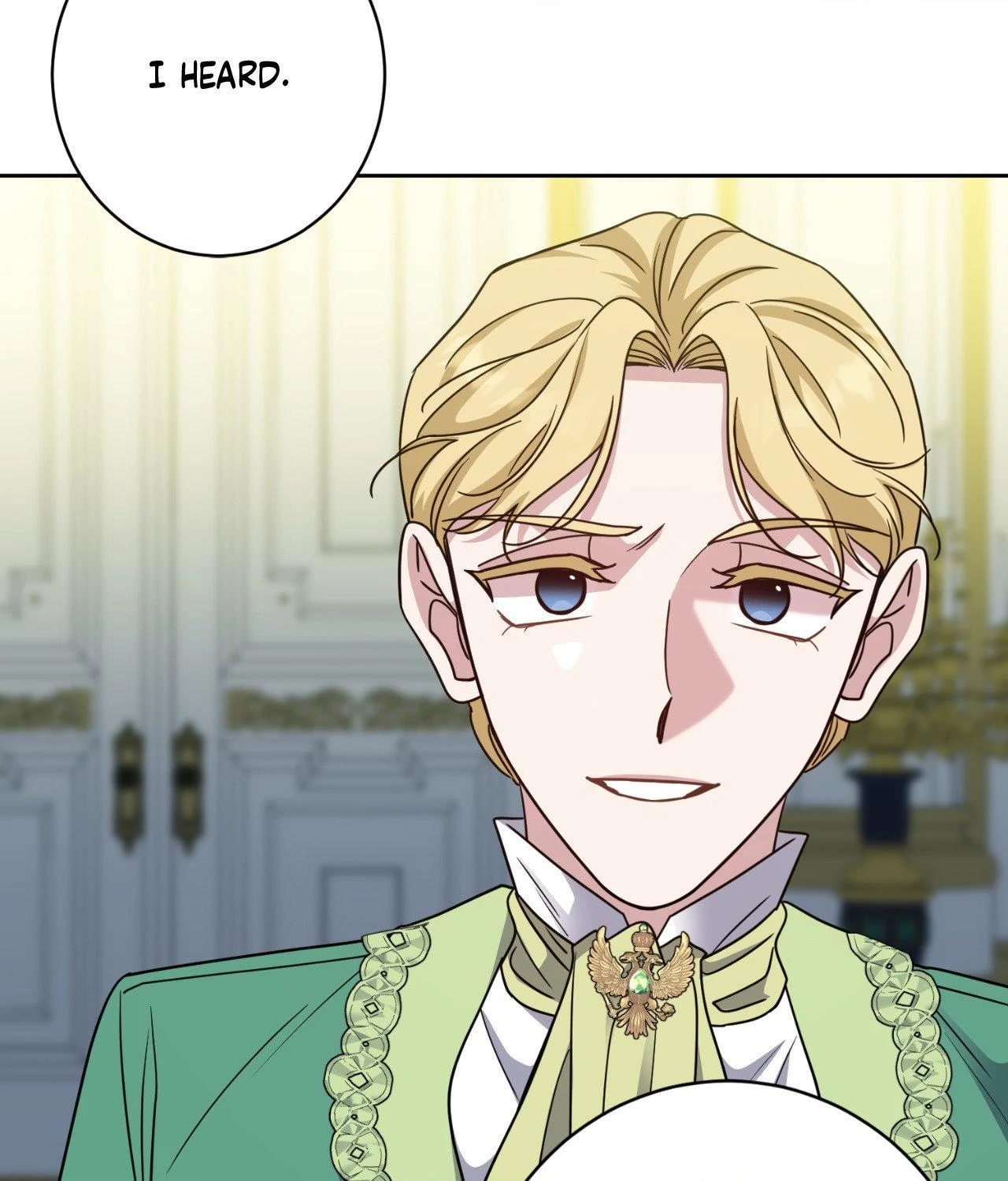 From Seed to Blossom - Chapter 48 manhwa