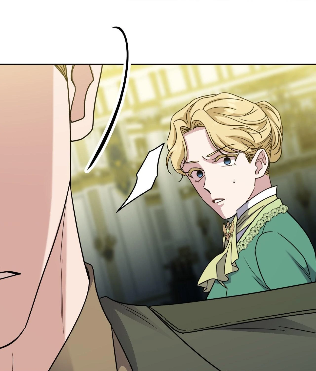 From Seed to Blossom - Chapter 48 manhwa