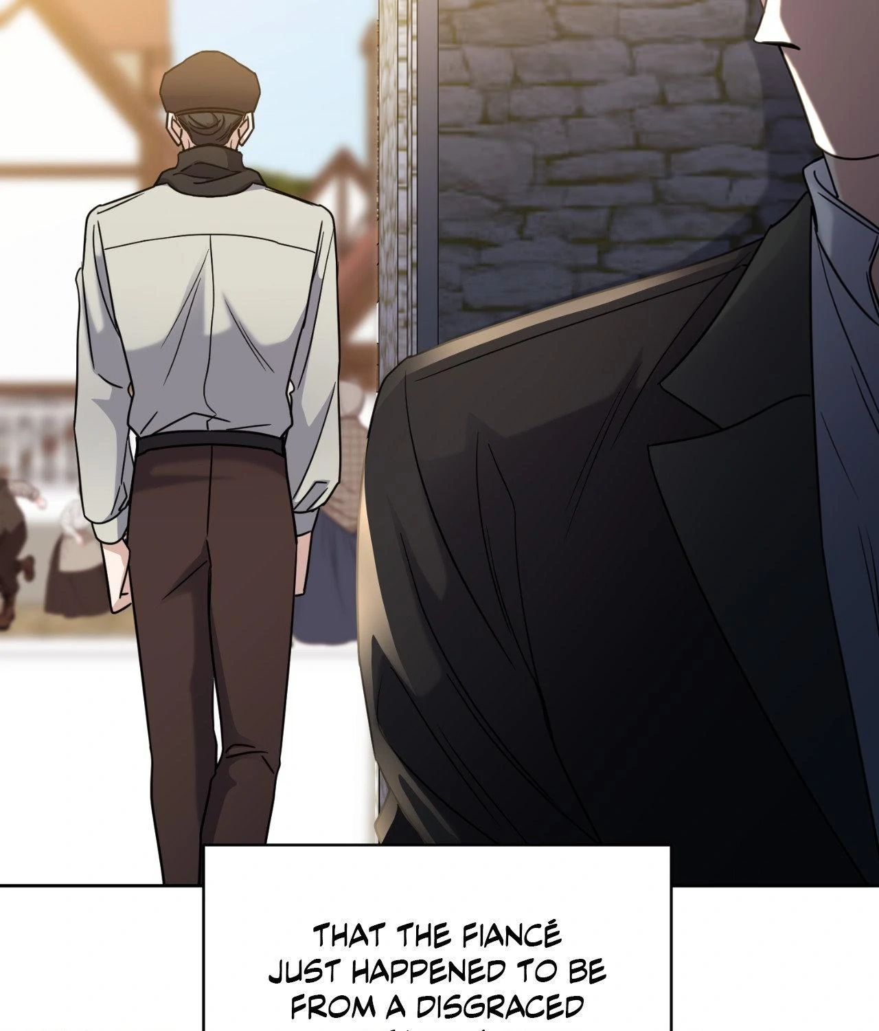 From Seed to Blossom - Chapter 48 manhwa