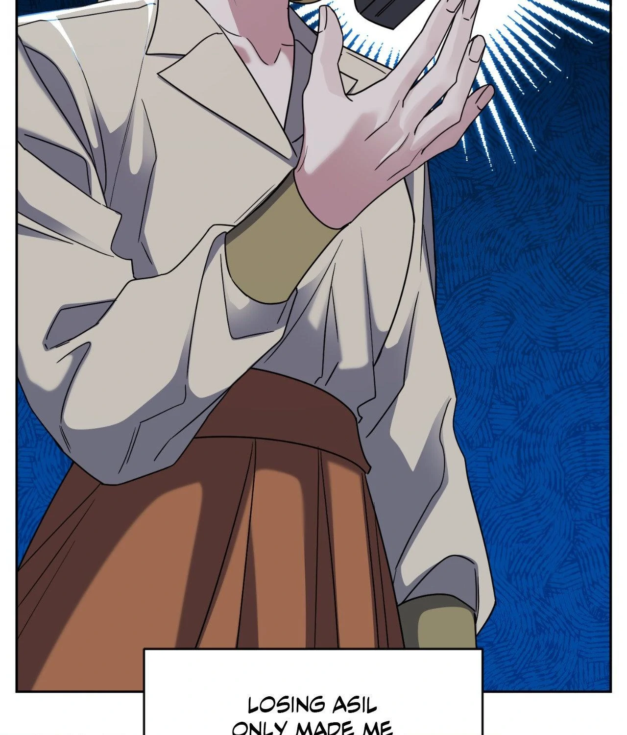 From Seed to Blossom - Chapter 48 manhwa