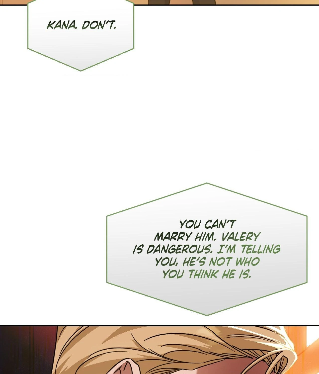 From Seed to Blossom - Chapter 48 manhwa