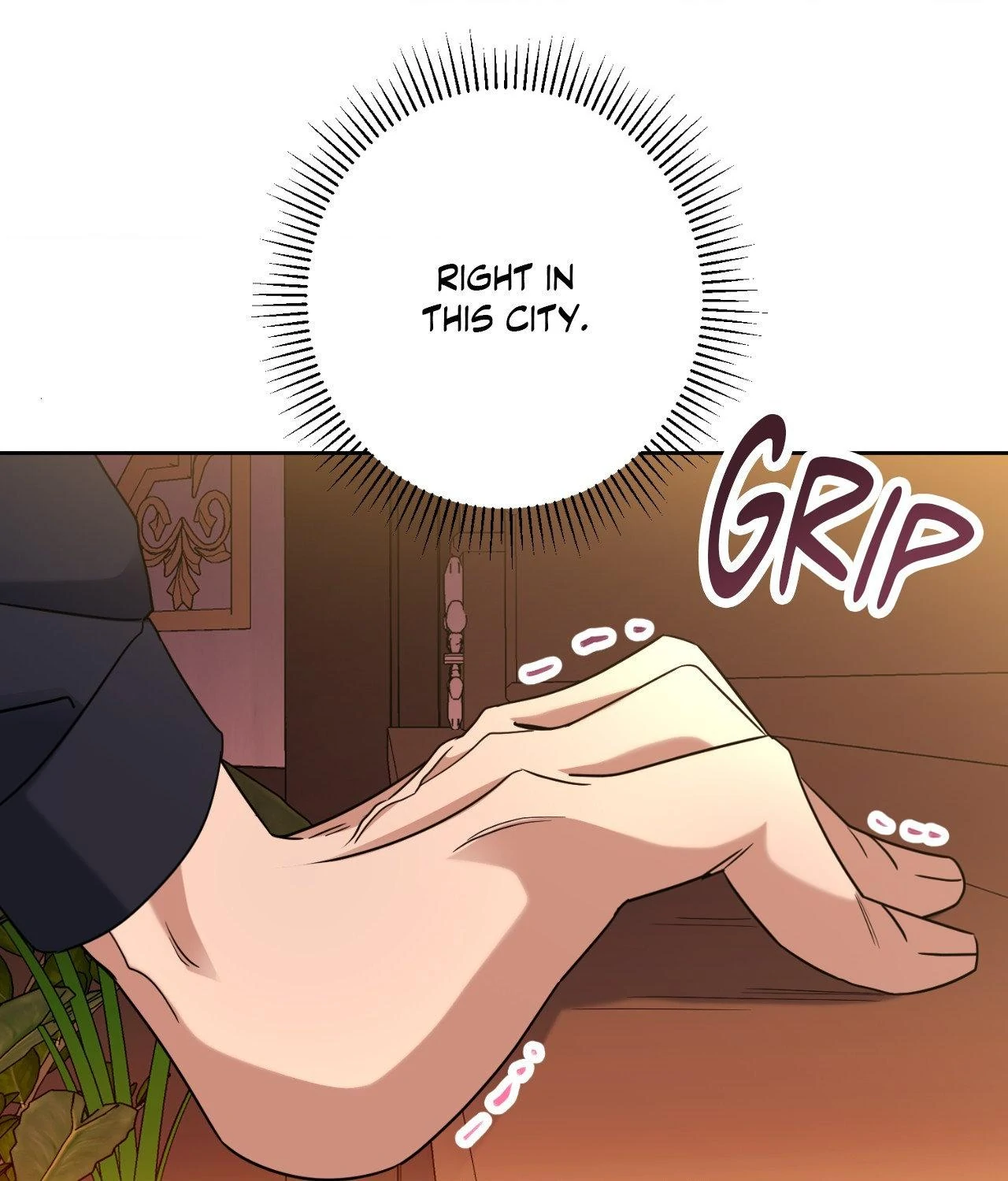 From Seed to Blossom - Chapter 48 manhwa