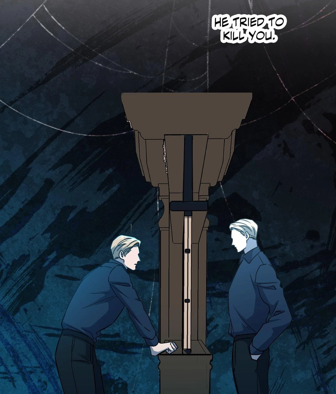 From Seed to Blossom - Chapter 48 manhwa