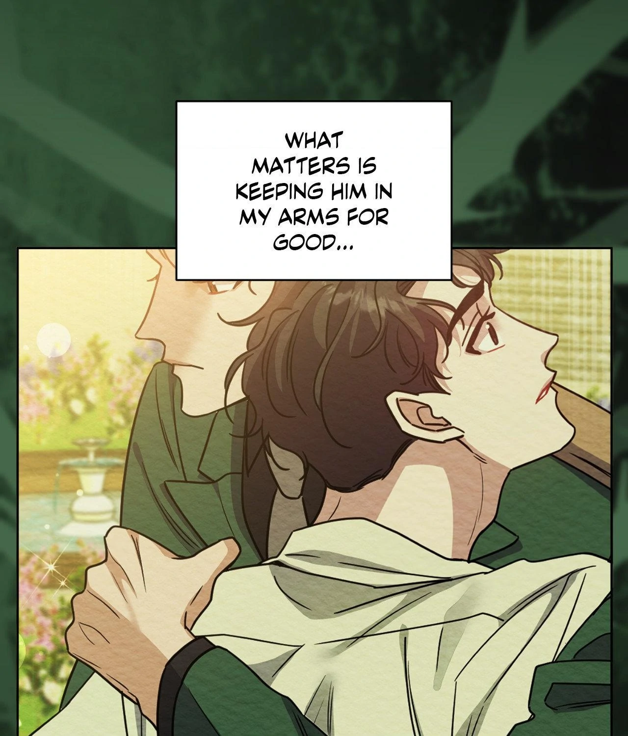 From Seed to Blossom - Chapter 48 manhwa