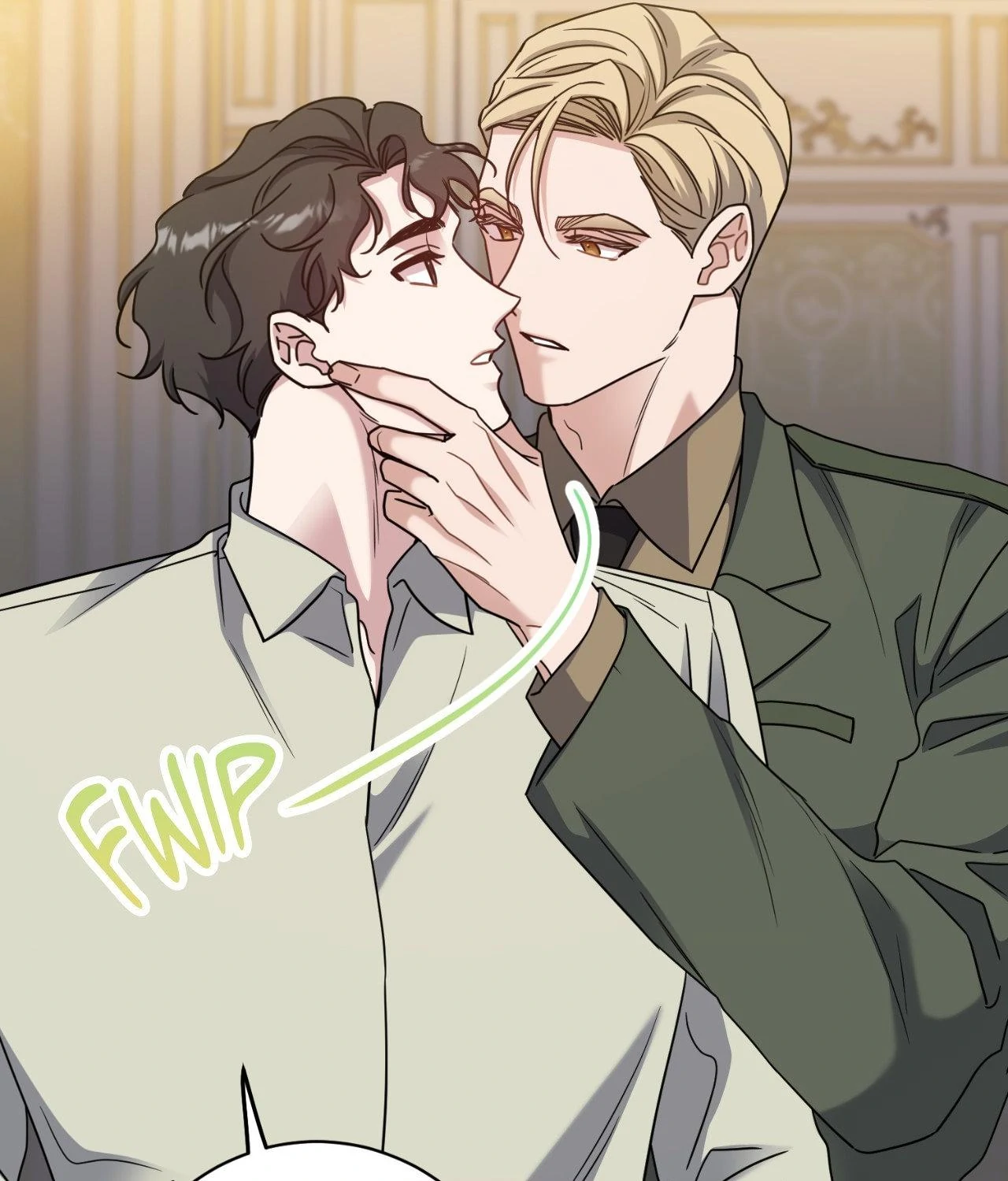 From Seed to Blossom - Chapter 49 manhwa