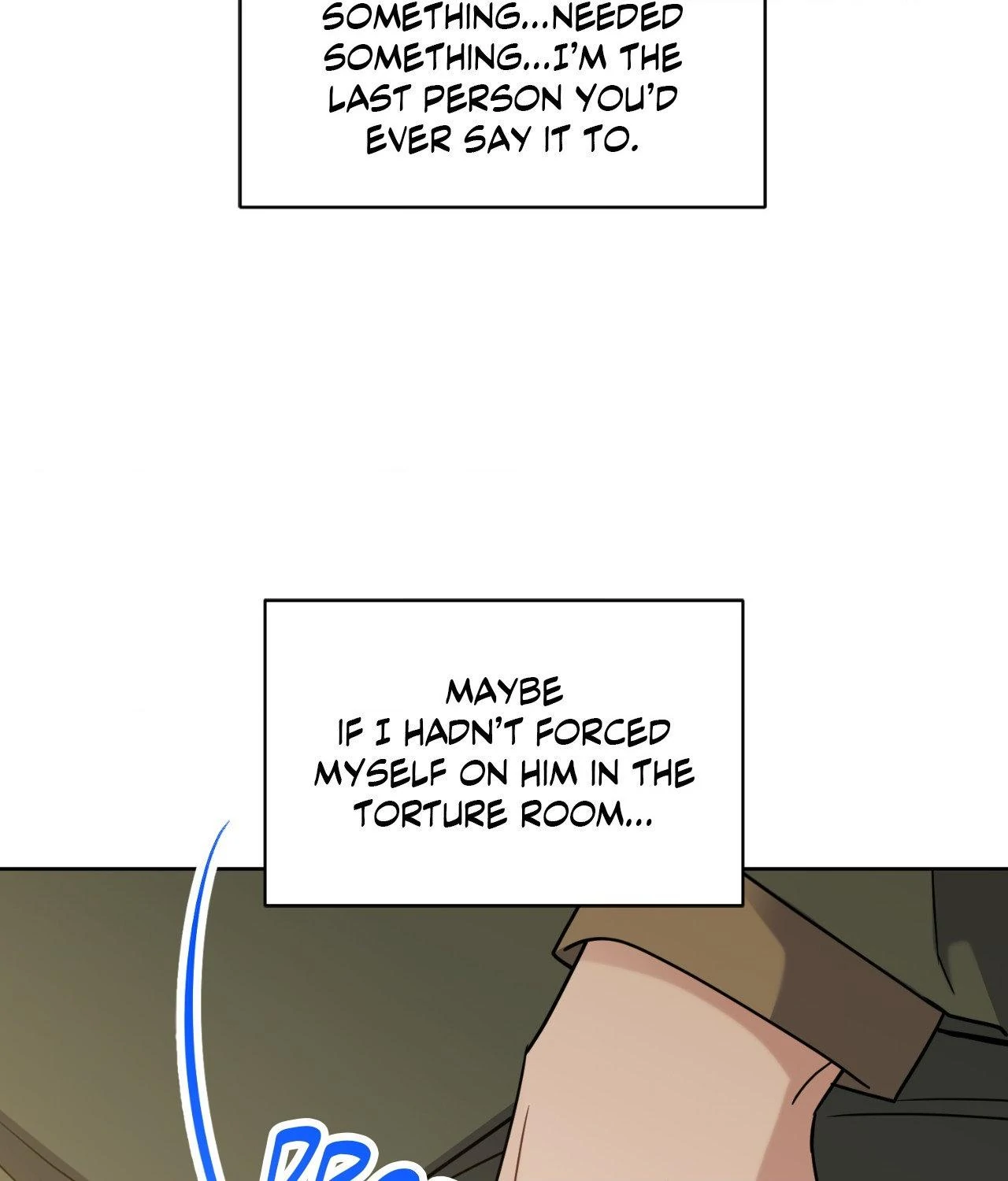 From Seed to Blossom - Chapter 49 manhwa