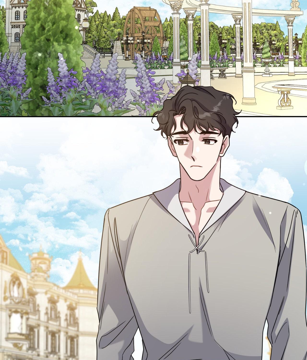 From Seed to Blossom - Chapter 49 manhwa