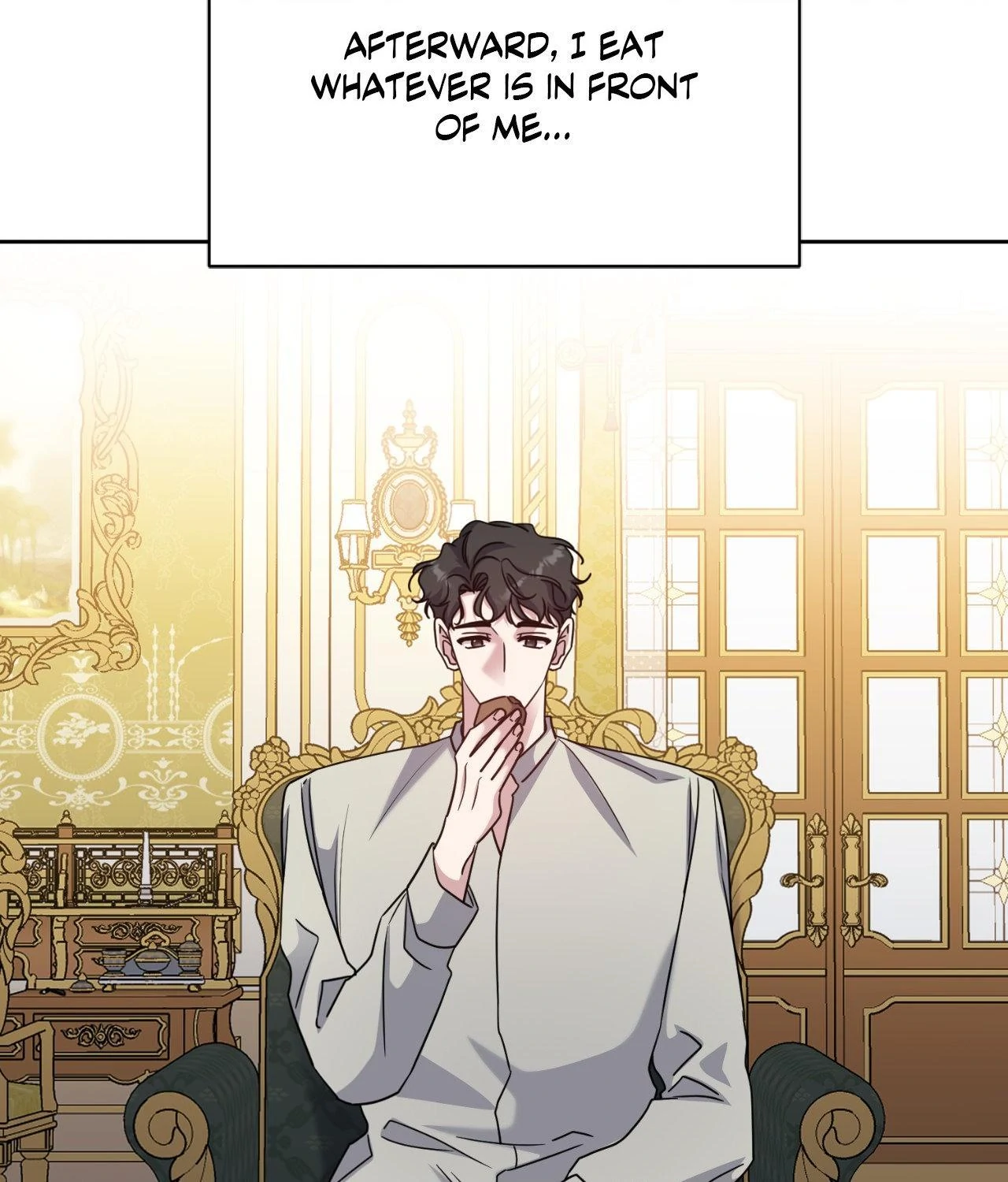 From Seed to Blossom - Chapter 49 manhwa