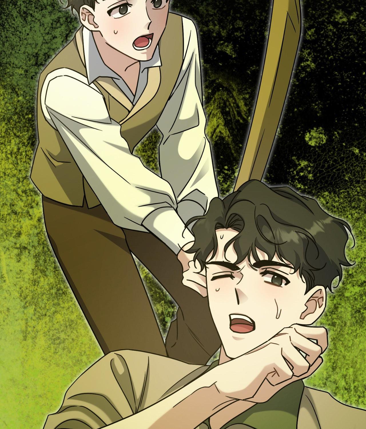 From Seed to Blossom - Chapter 49 manhwa