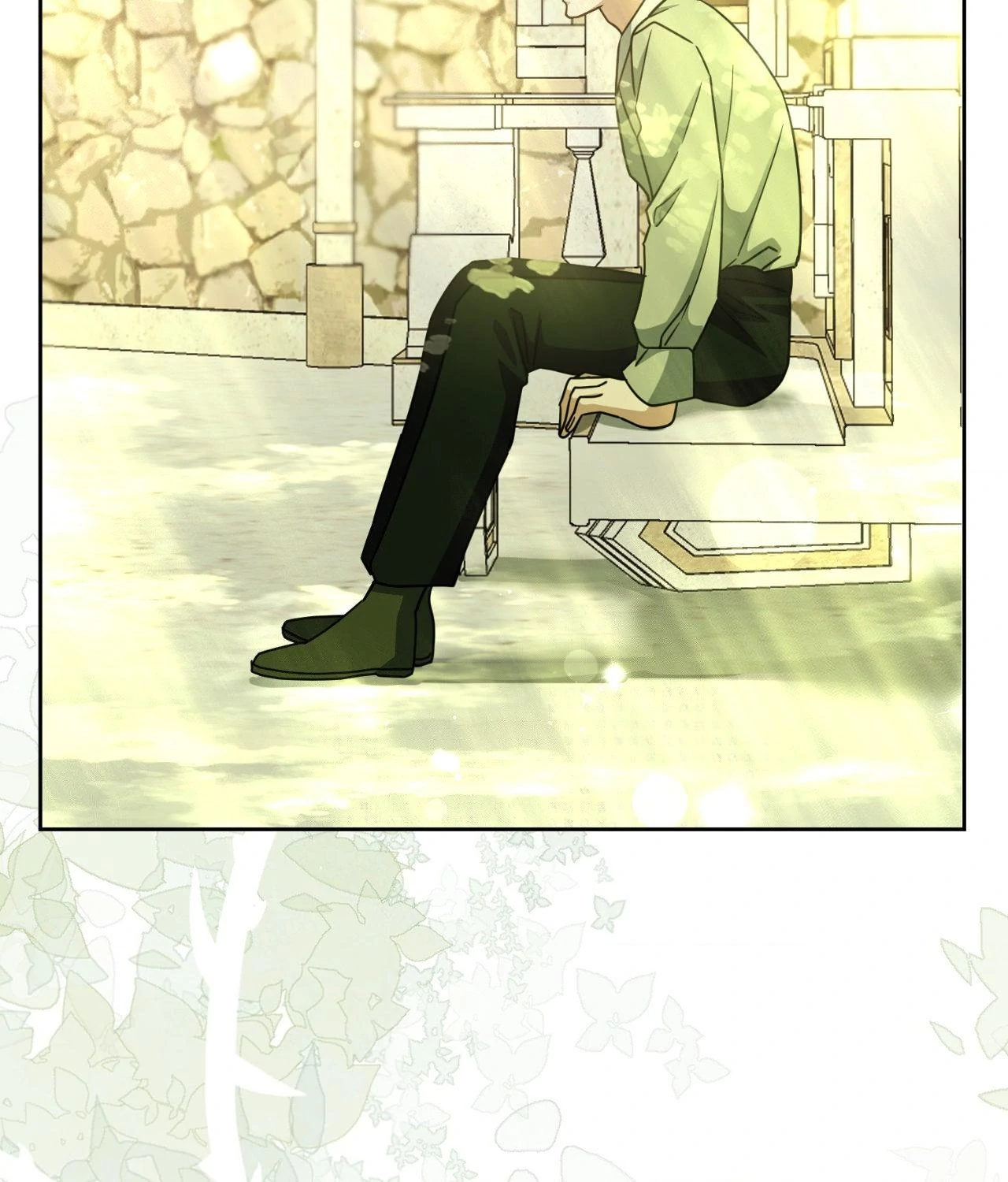 From Seed to Blossom - Chapter 49 manhwa