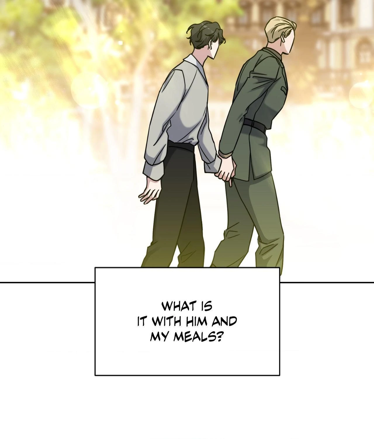 From Seed to Blossom - Chapter 49 manhwa