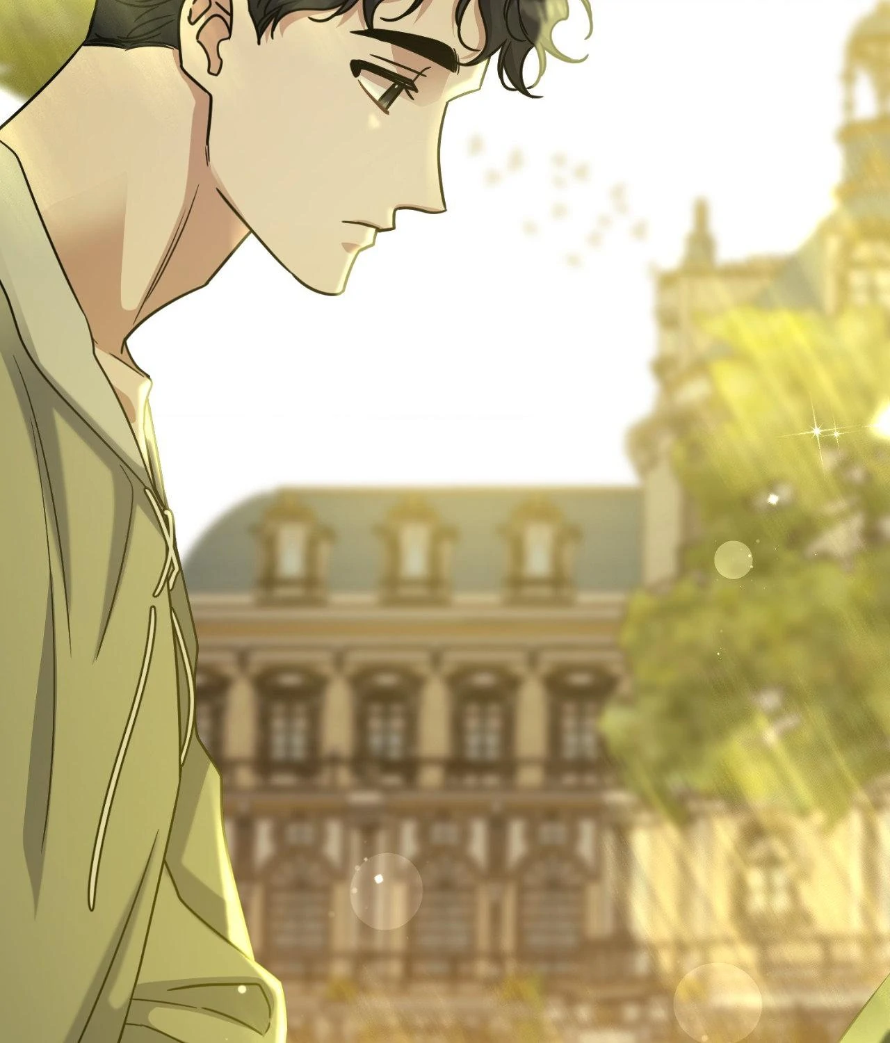 From Seed to Blossom - Chapter 49 manhwa