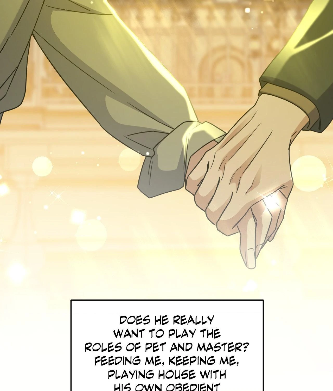 From Seed to Blossom - Chapter 49 manhwa
