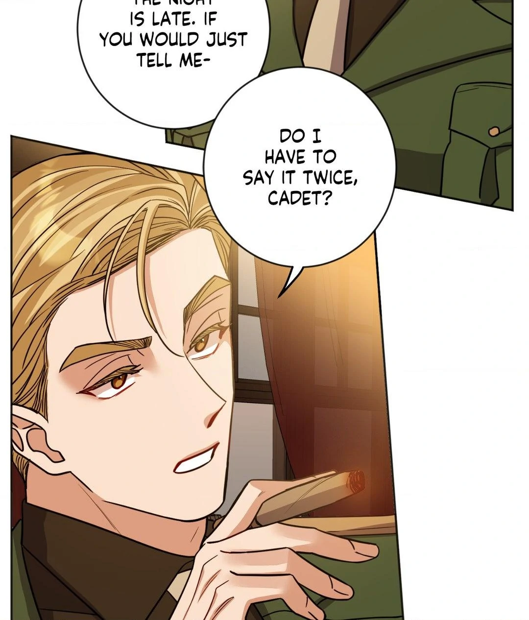 From Seed to Blossom - Chapter 5 manhwa