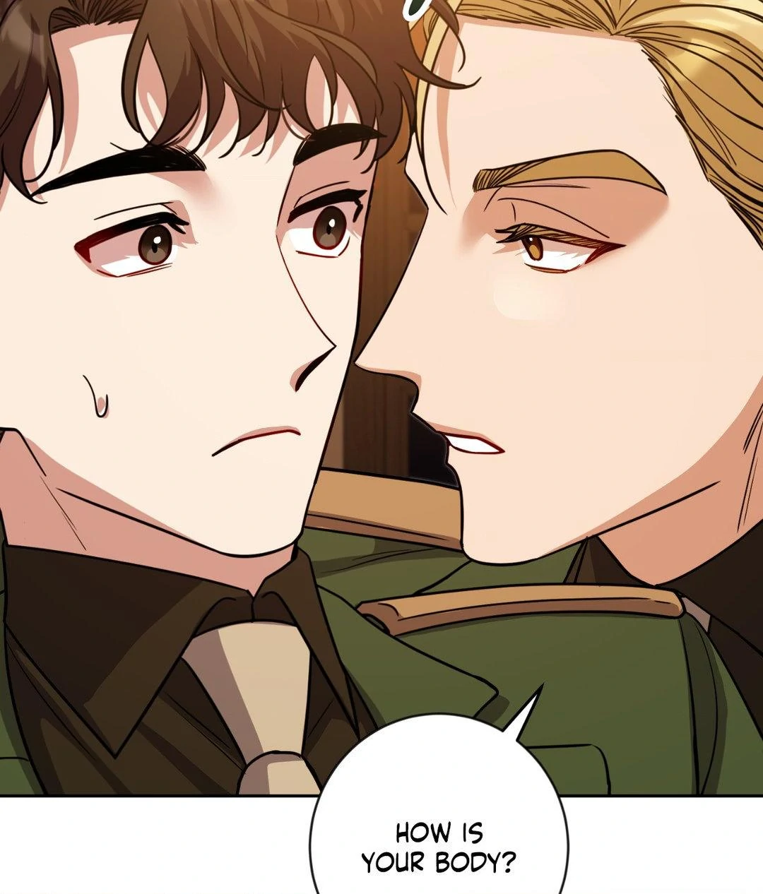 From Seed to Blossom - Chapter 5 manhwa