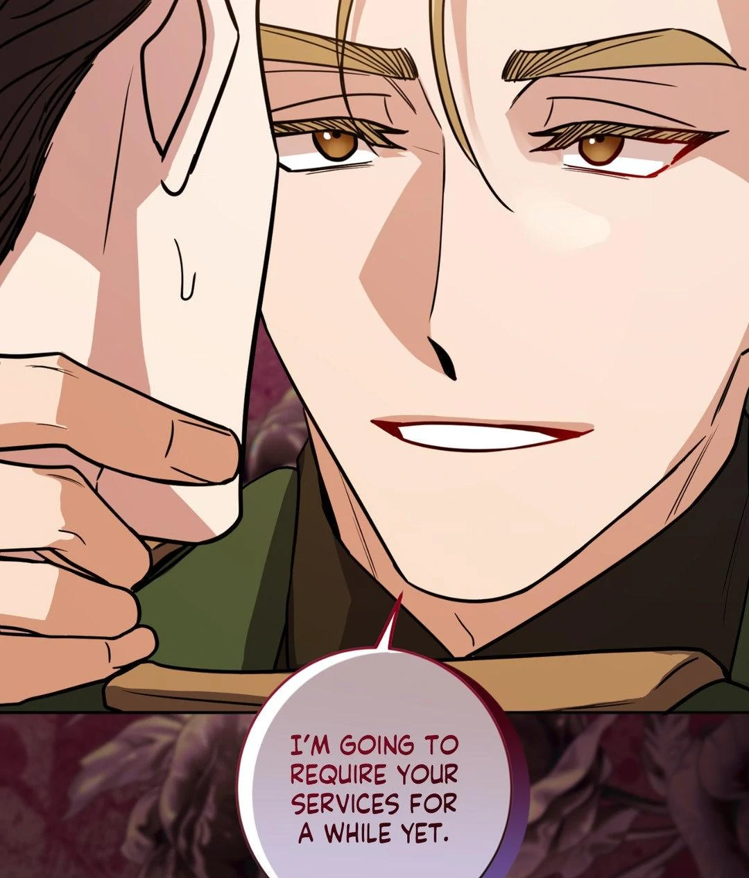 From Seed to Blossom - Chapter 5 manhwa