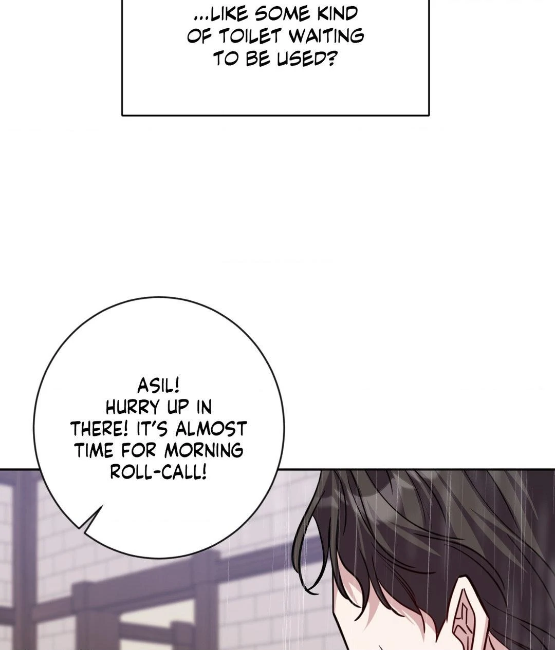 From Seed to Blossom - Chapter 5 manhwa