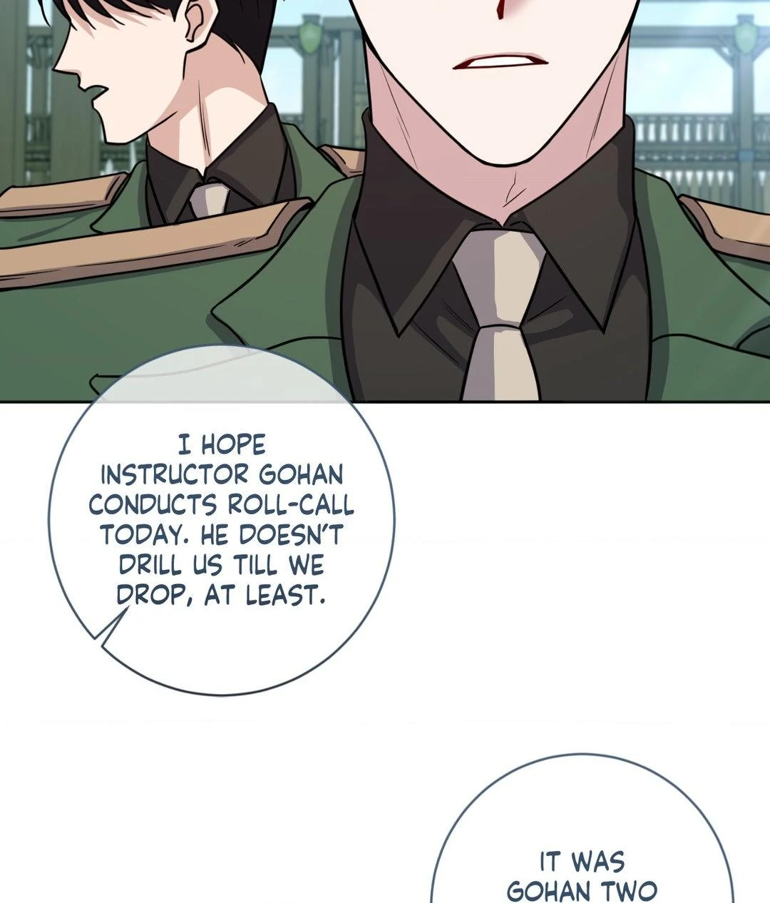 From Seed to Blossom - Chapter 5 manhwa