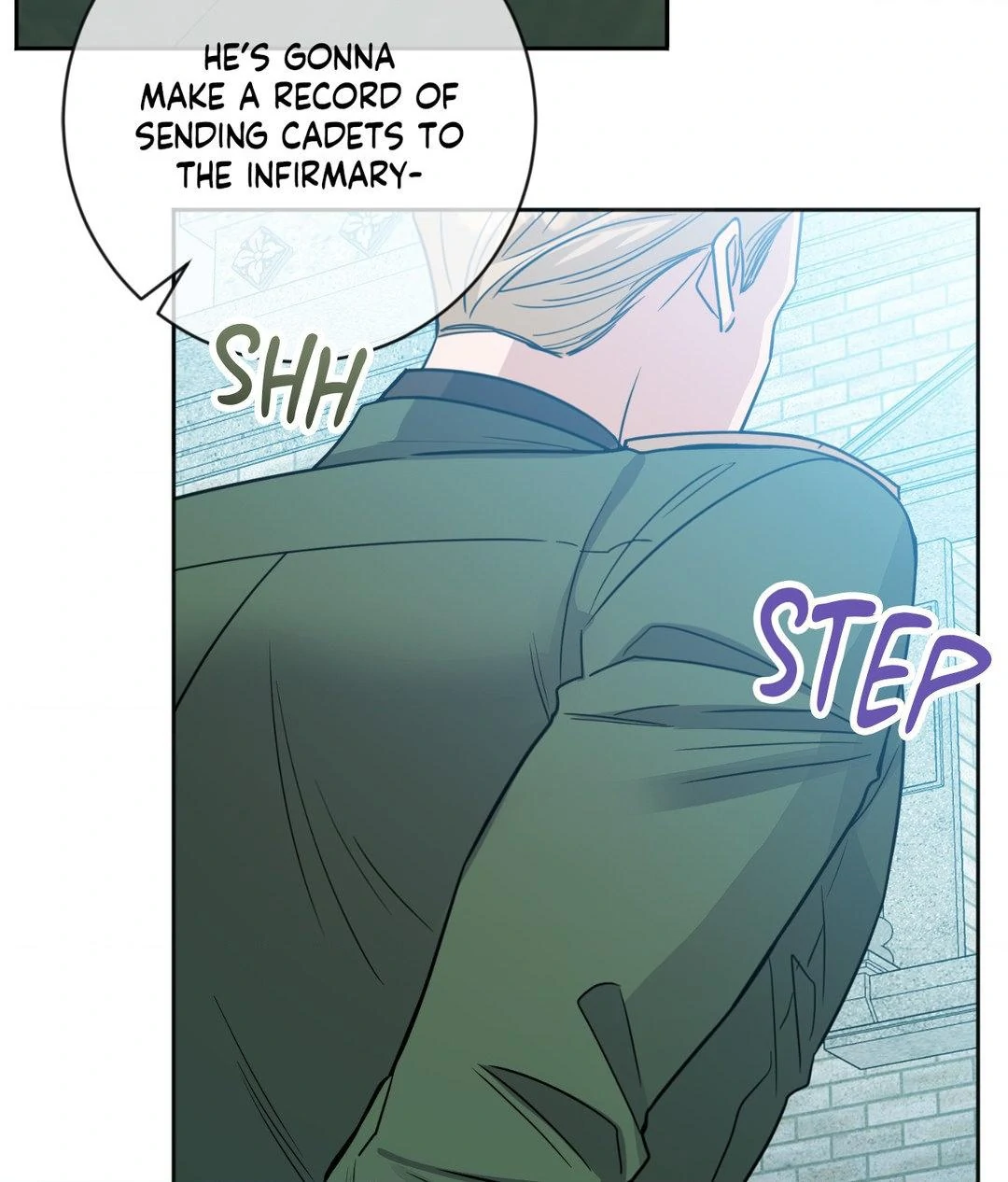 From Seed to Blossom - Chapter 5 manhwa