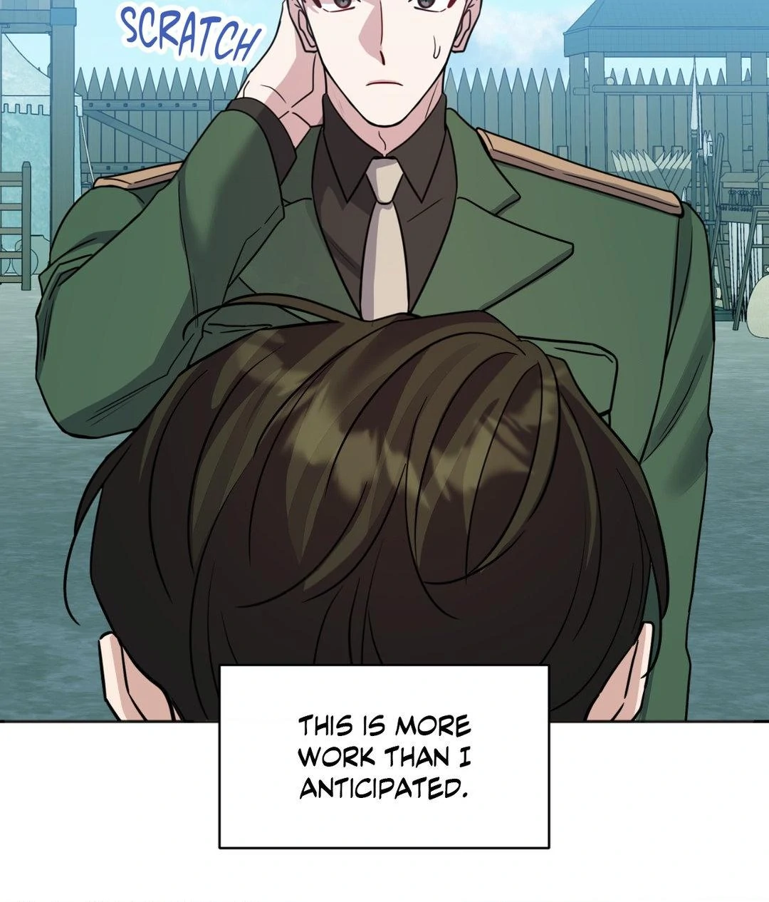 From Seed to Blossom - Chapter 5 manhwa