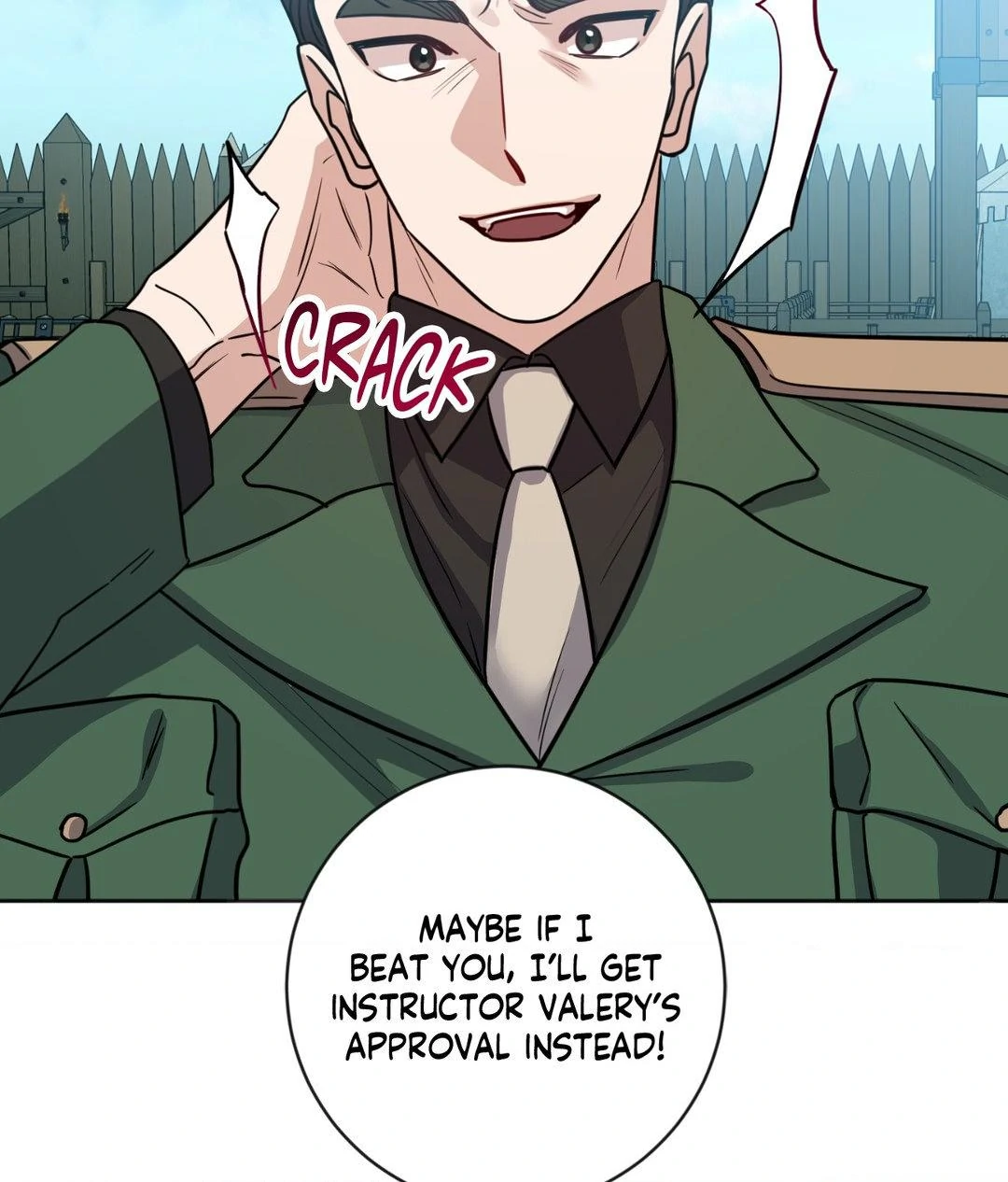 From Seed to Blossom - Chapter 5 manhwa