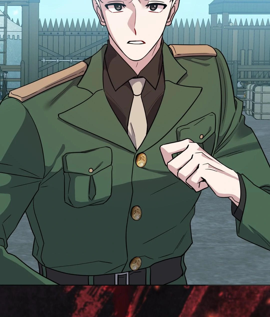 From Seed to Blossom - Chapter 5 manhwa