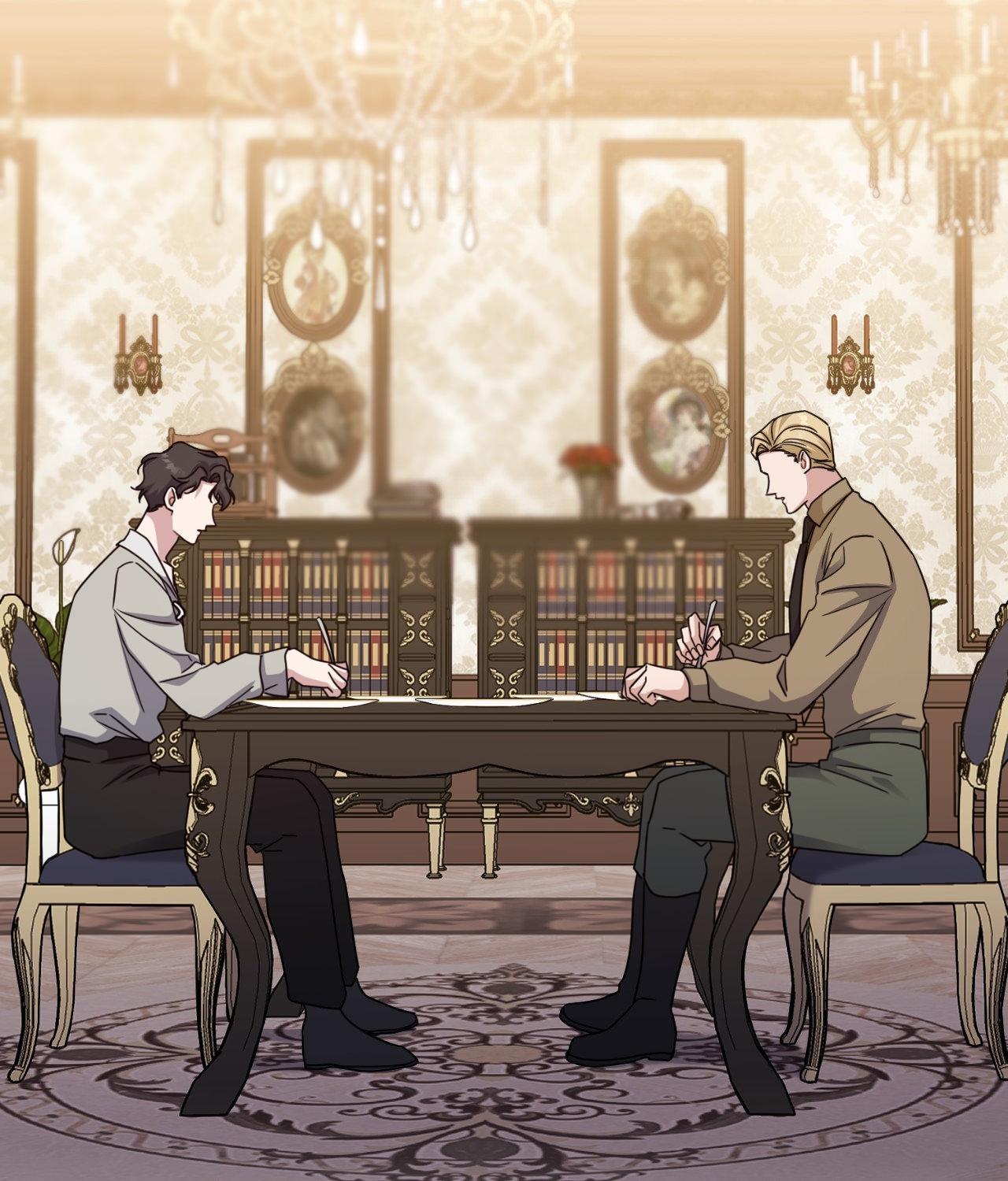 From Seed to Blossom - Chapter 50 manhwa