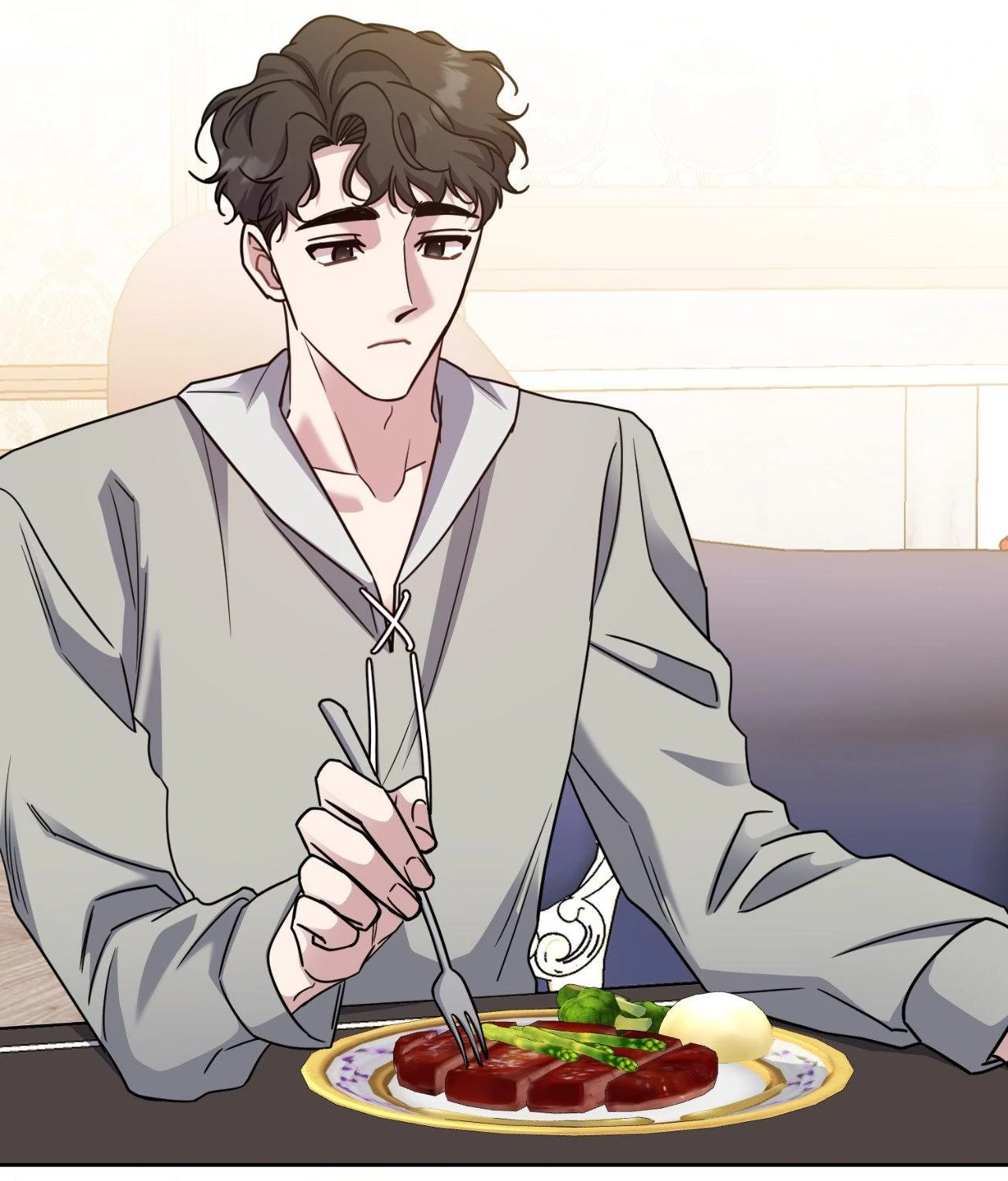 From Seed to Blossom - Chapter 50 manhwa