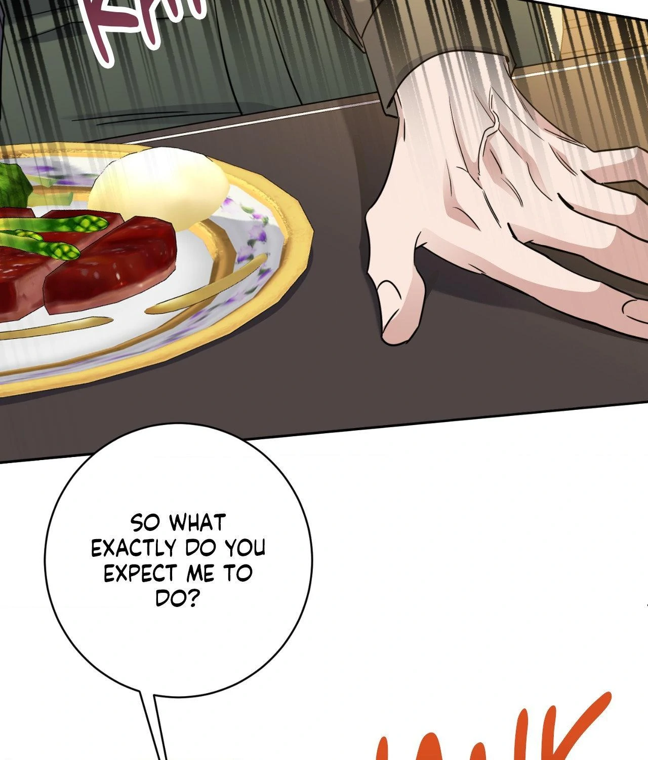 From Seed to Blossom - Chapter 50 manhwa