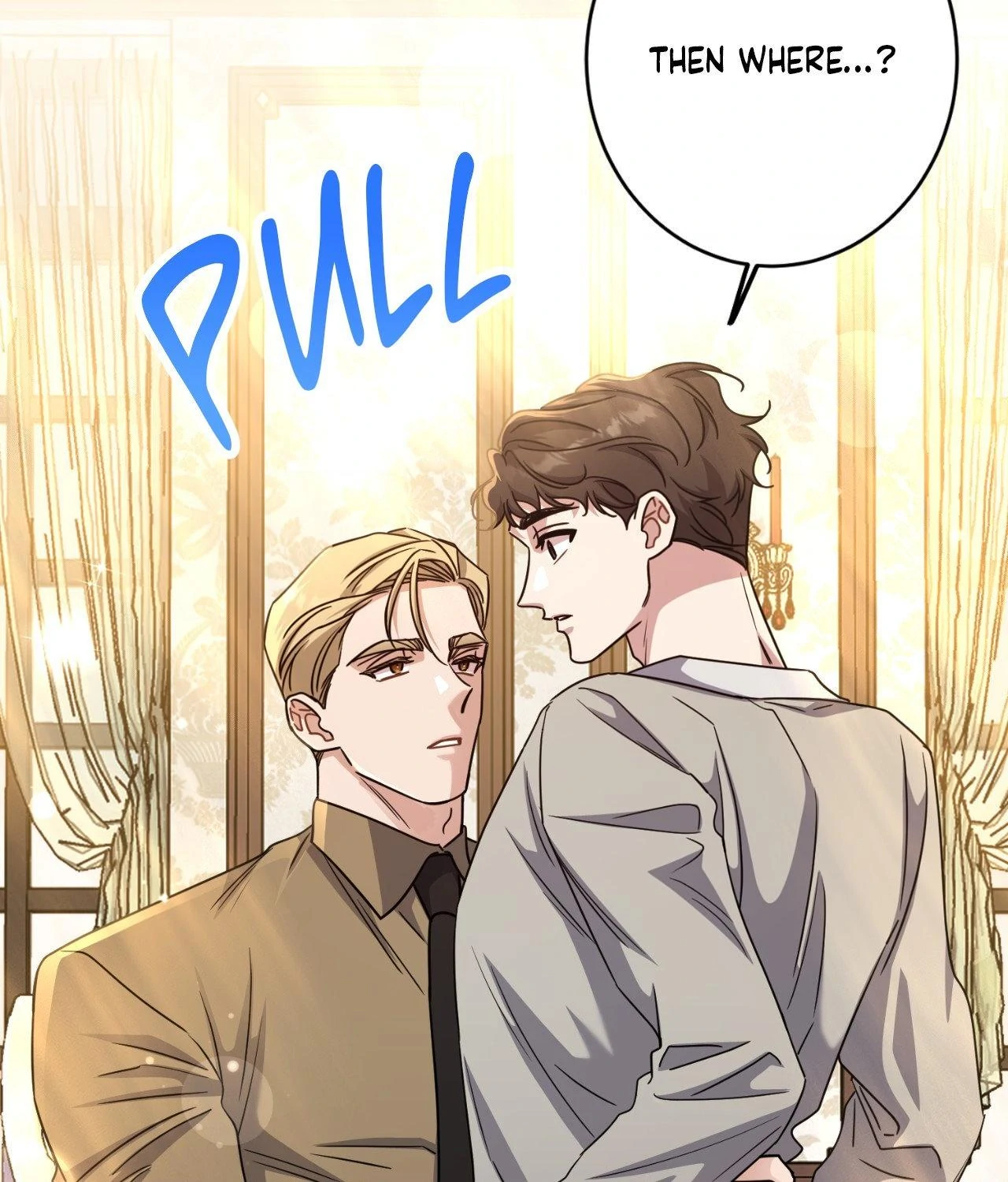 From Seed to Blossom - Chapter 50 manhwa