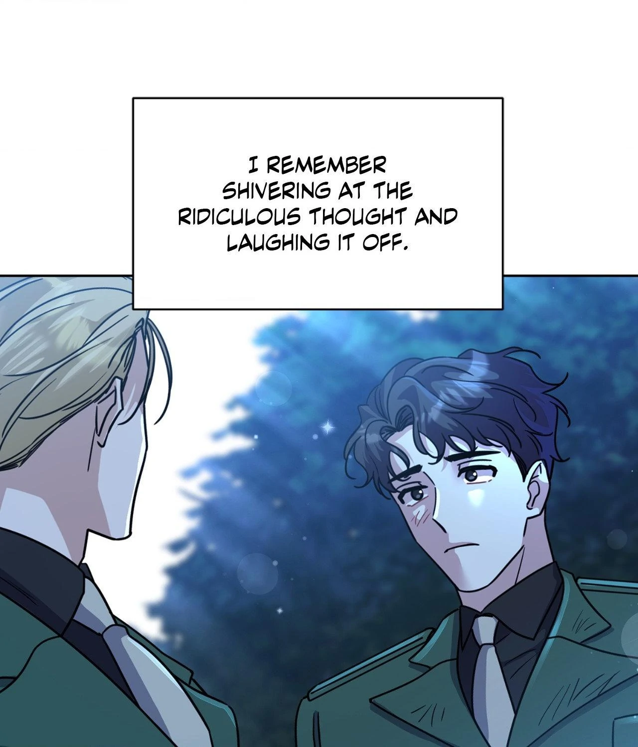 From Seed to Blossom - Chapter 50 manhwa