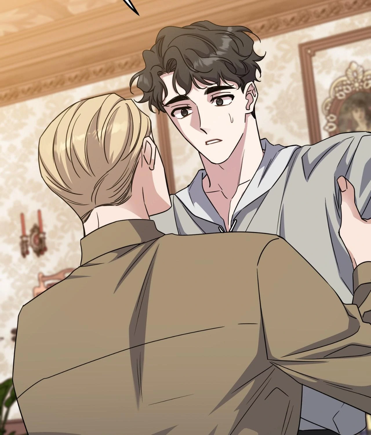 From Seed to Blossom - Chapter 50 manhwa