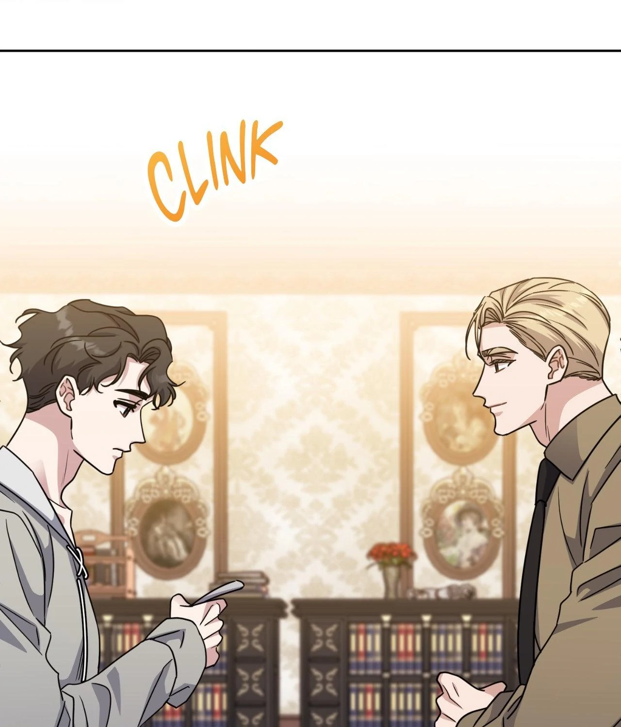 From Seed to Blossom - Chapter 50 manhwa