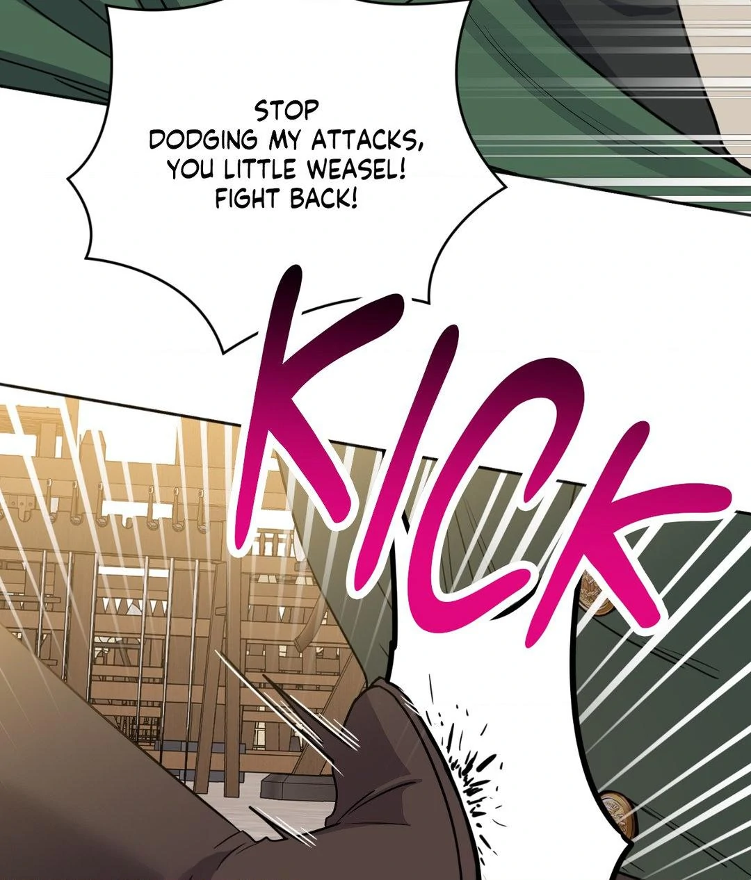 From Seed to Blossom - Chapter 6 manhwa