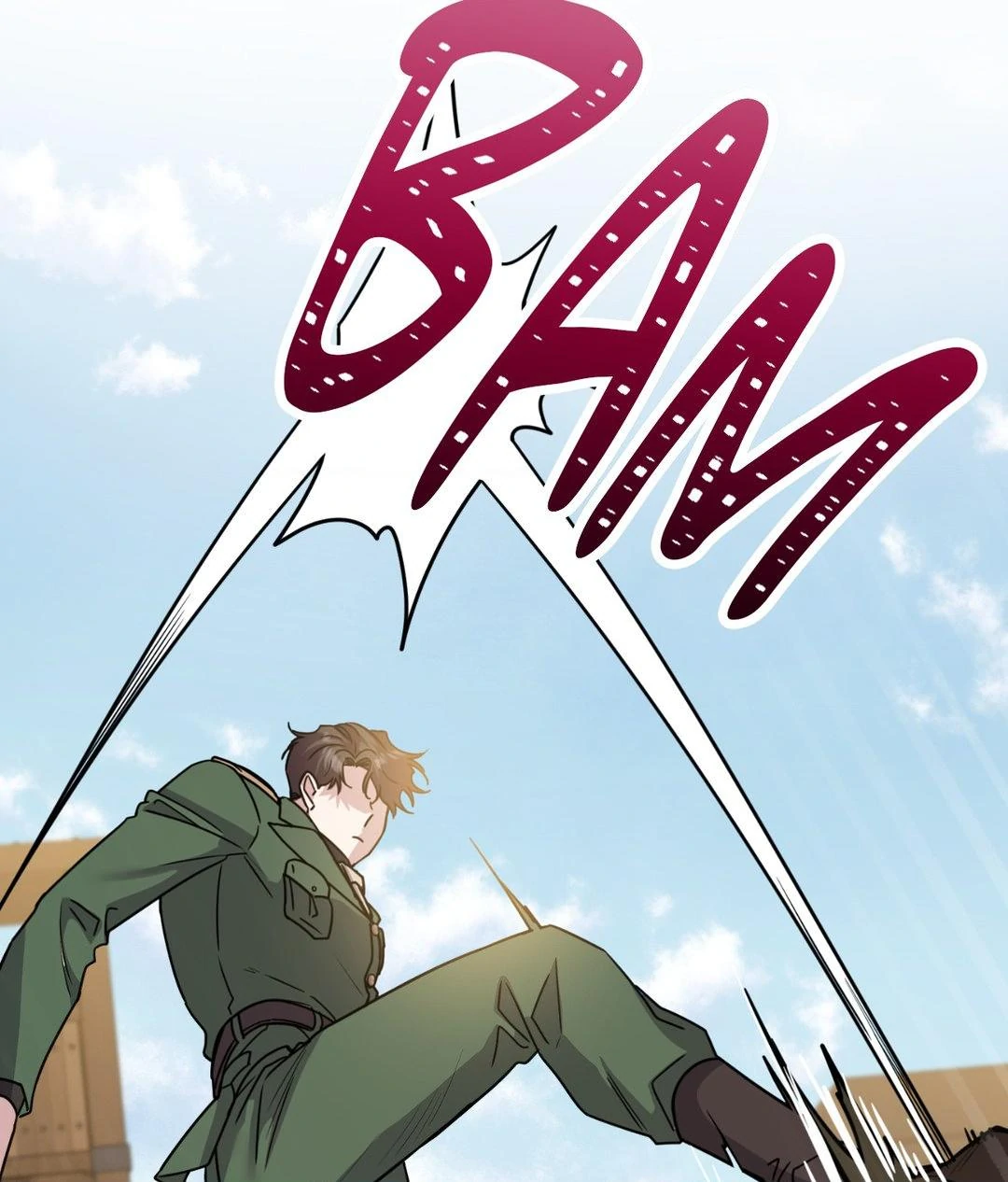 From Seed to Blossom - Chapter 6 manhwa